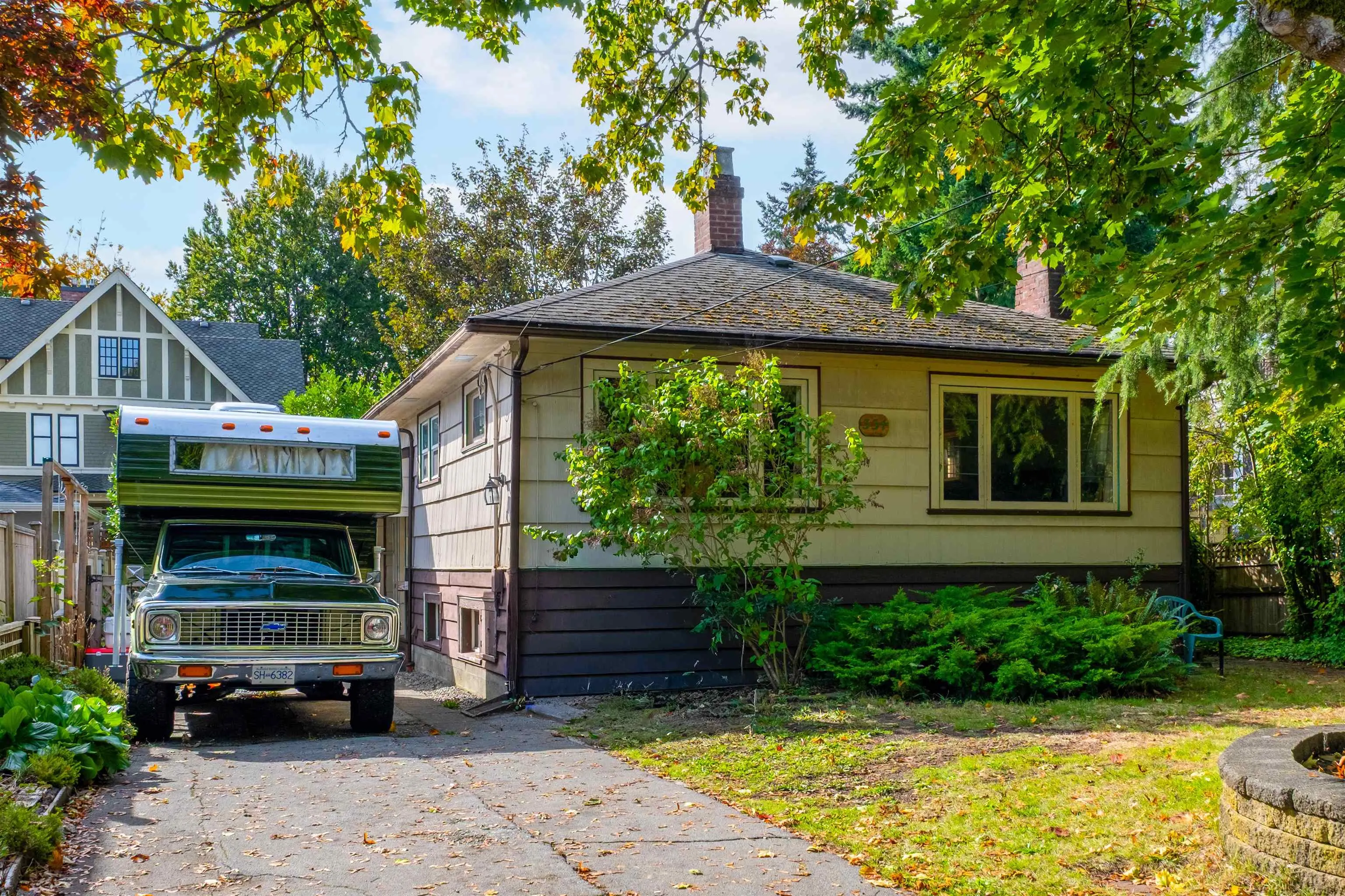 334 Arbutus Street