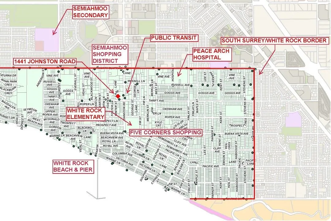 408 1441 Johnston Road