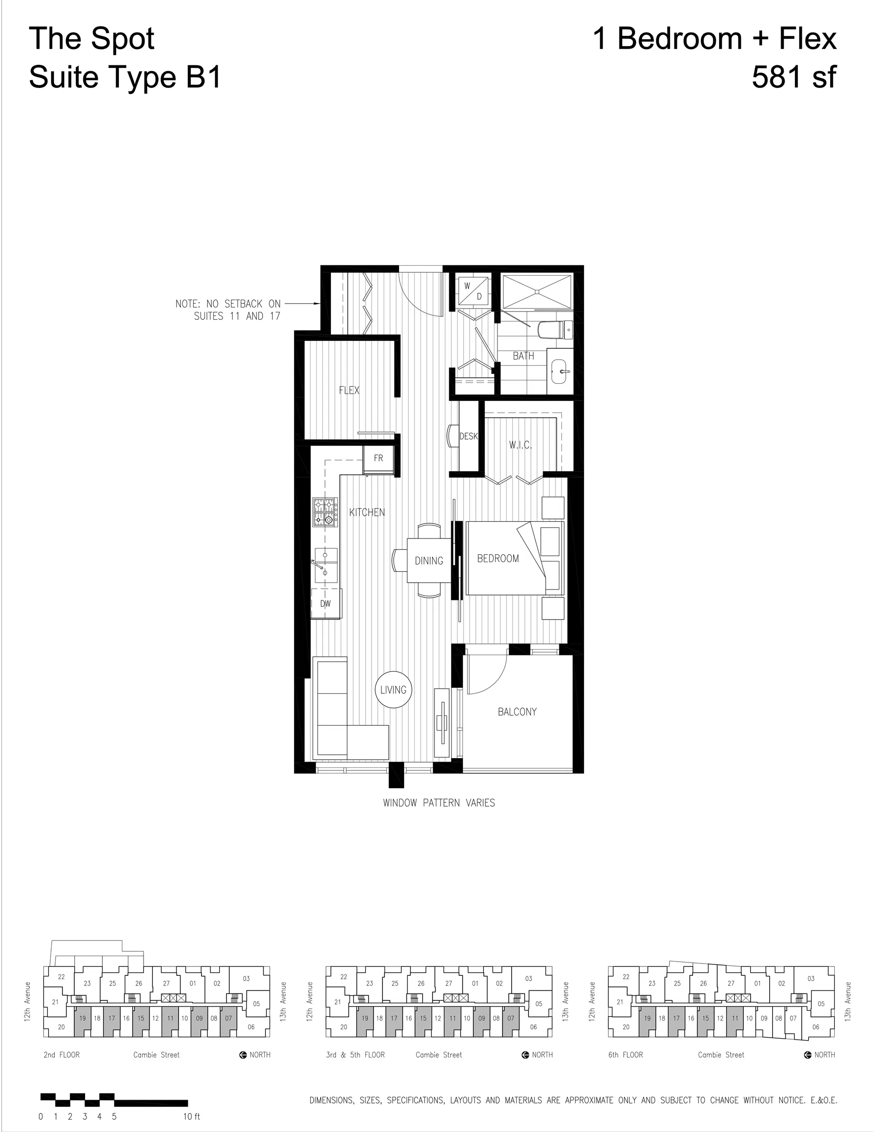 309 2888 Cambie Street