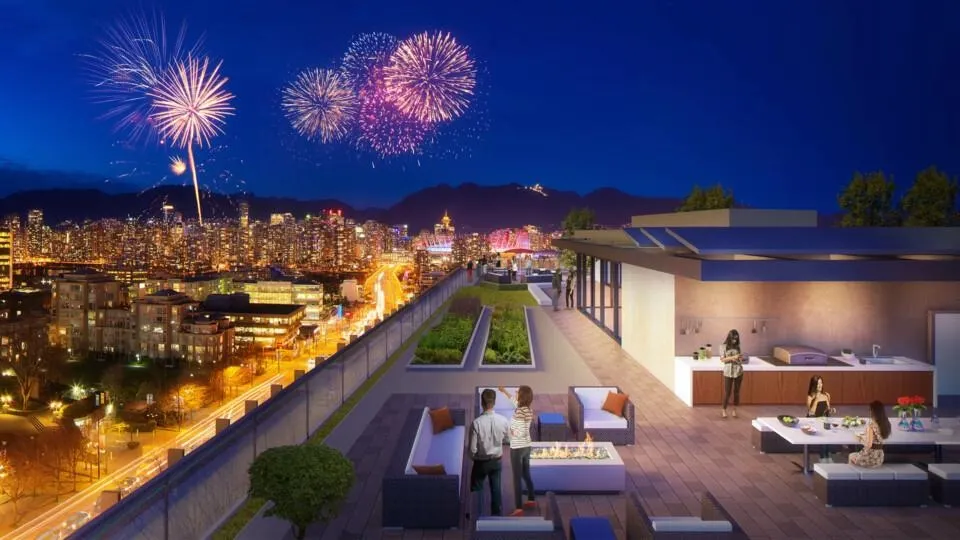 309 2888 Cambie Street