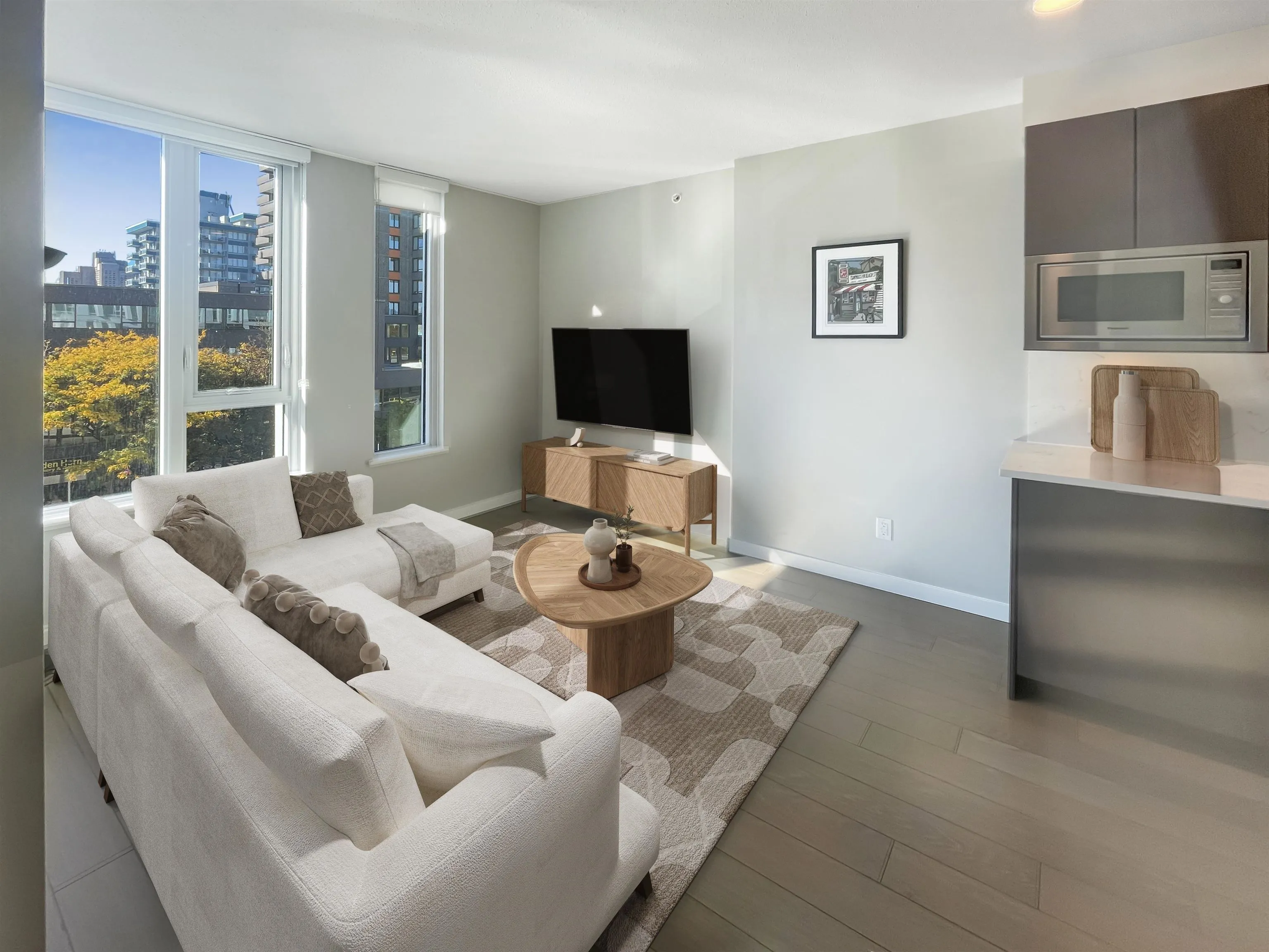 309 2888 Cambie Street