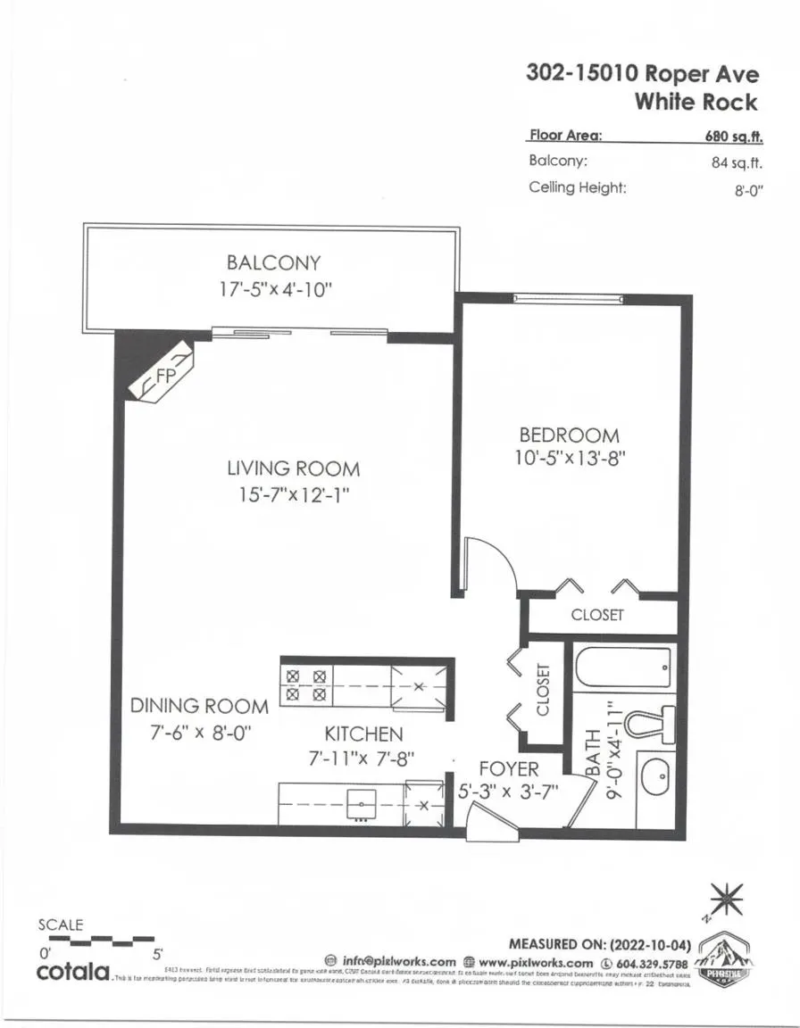 302 15010 Roper Avenue