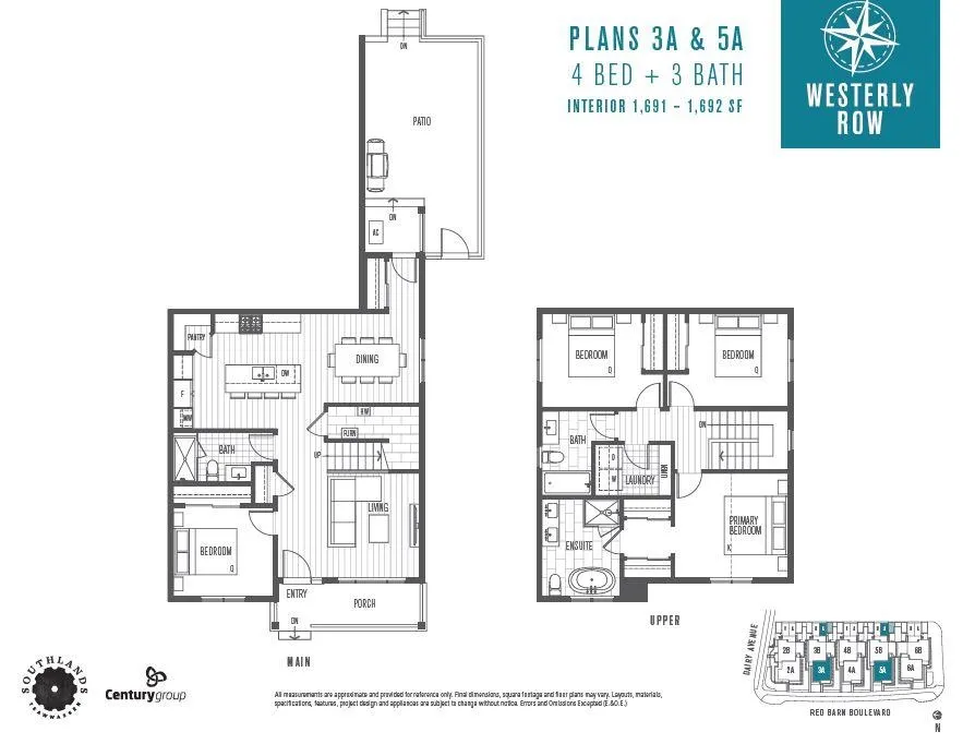 364 Red Barn Boulevard