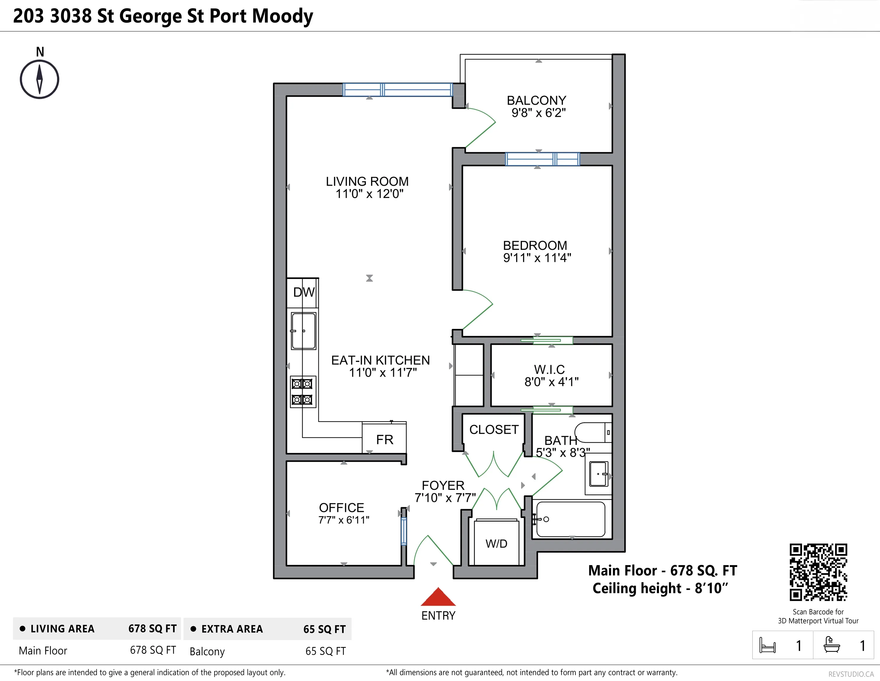 203 3038 St George Street