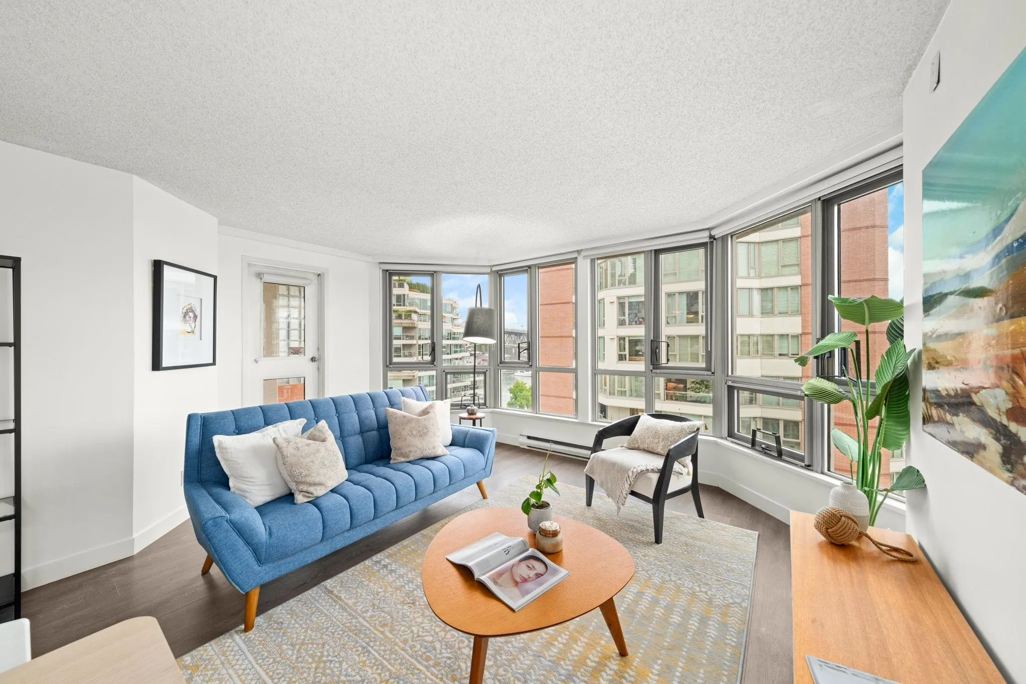 603 1625 Hornby Street