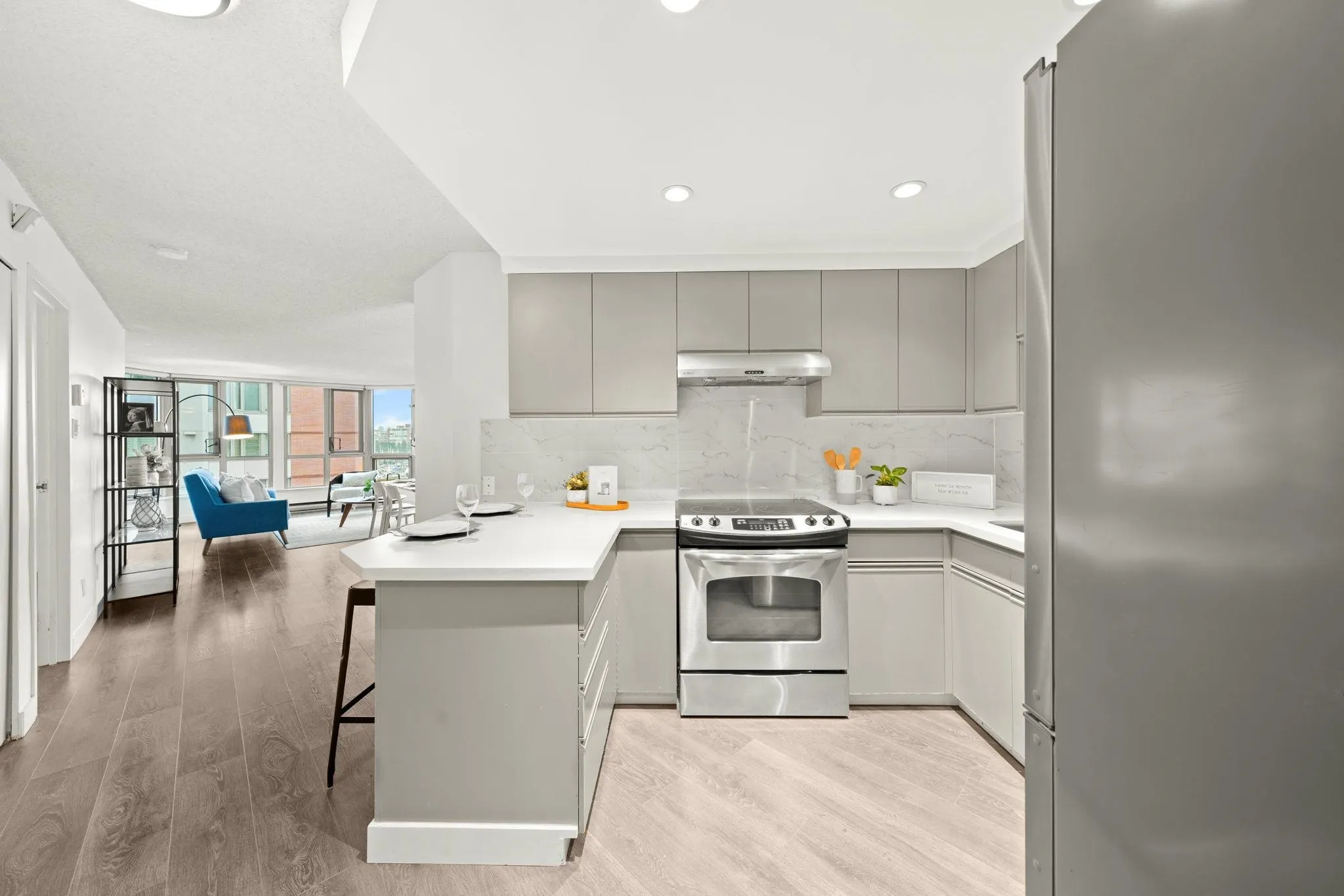 603 1625 Hornby Street