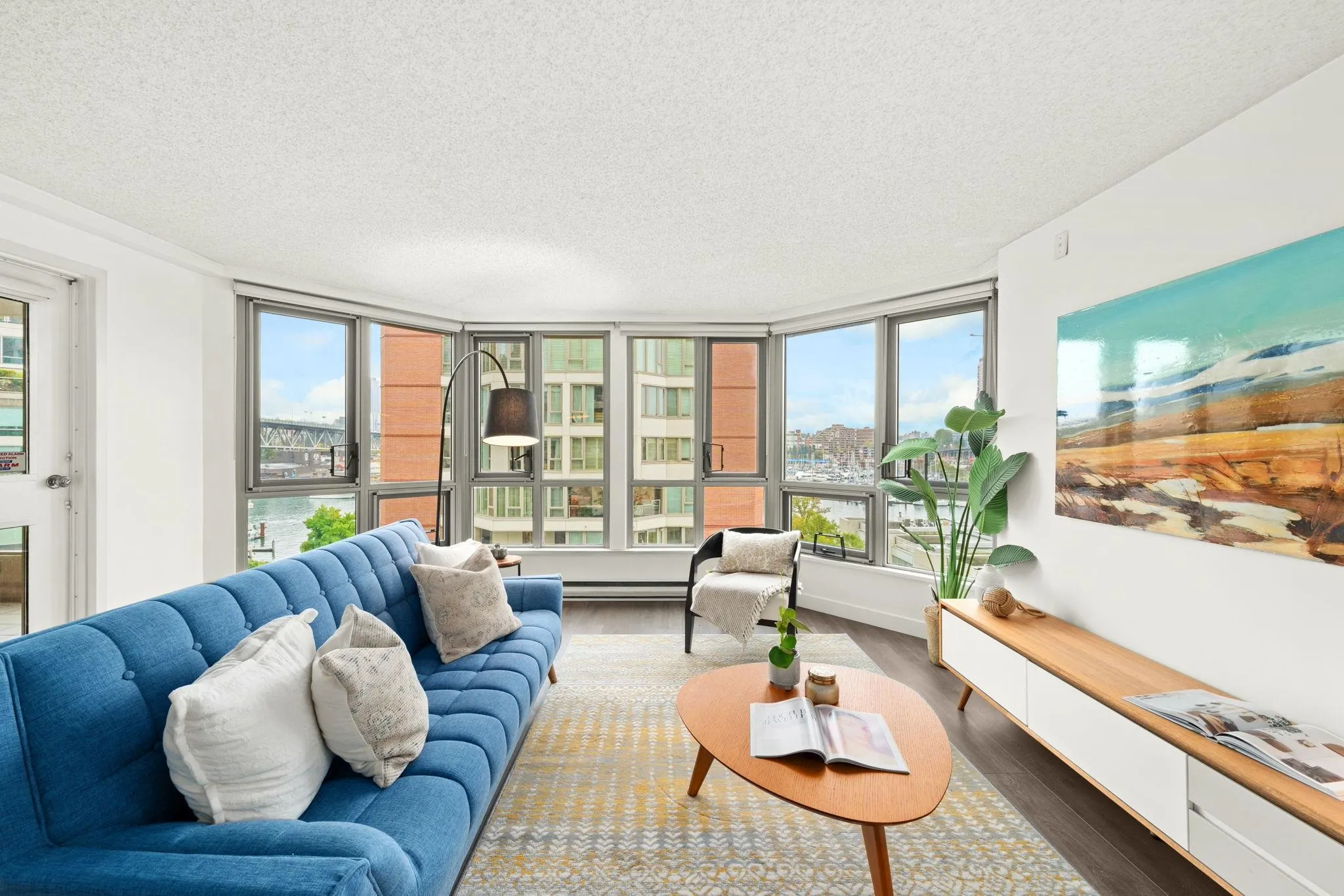 603 1625 Hornby Street