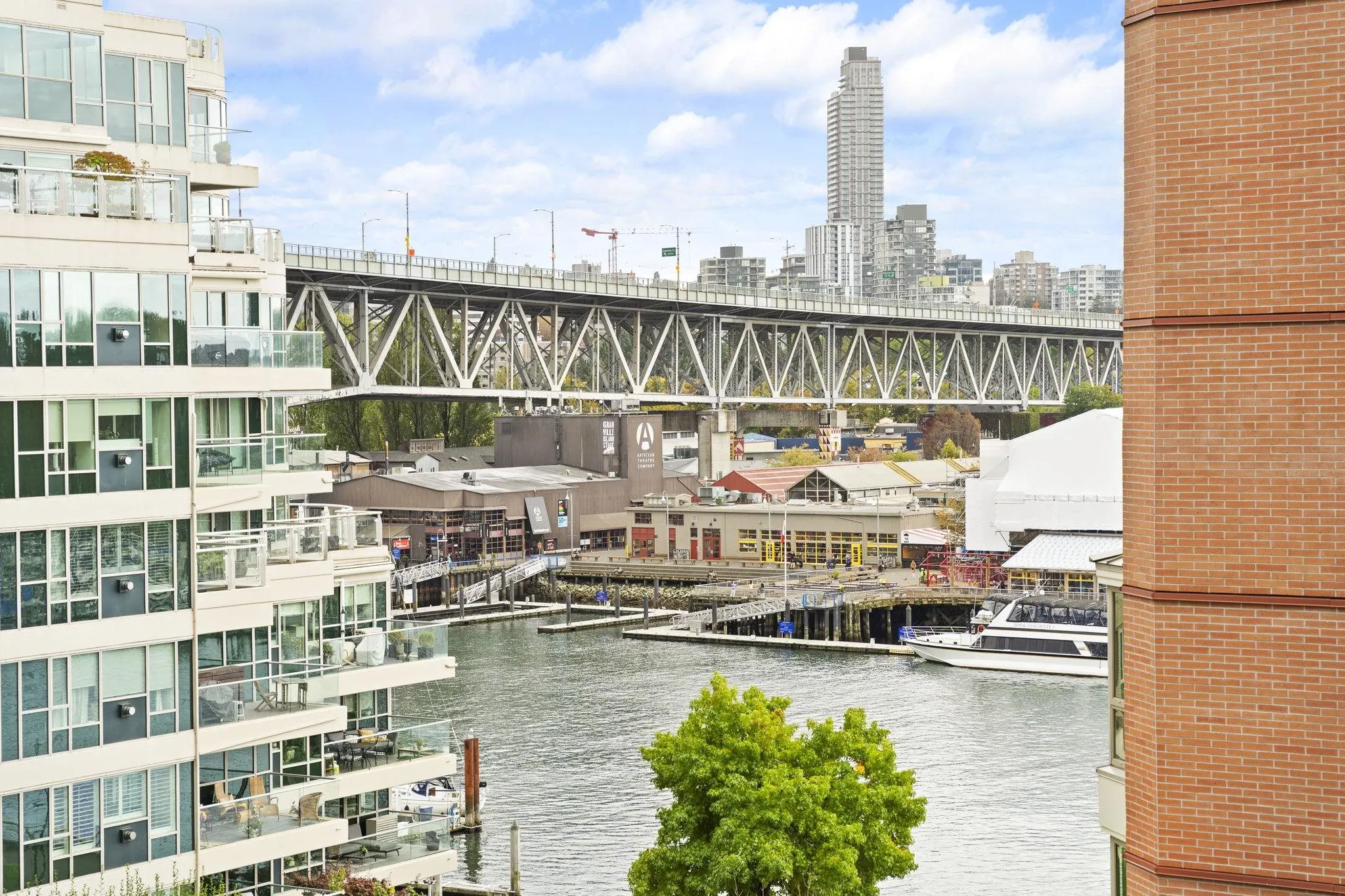 603 1625 Hornby Street