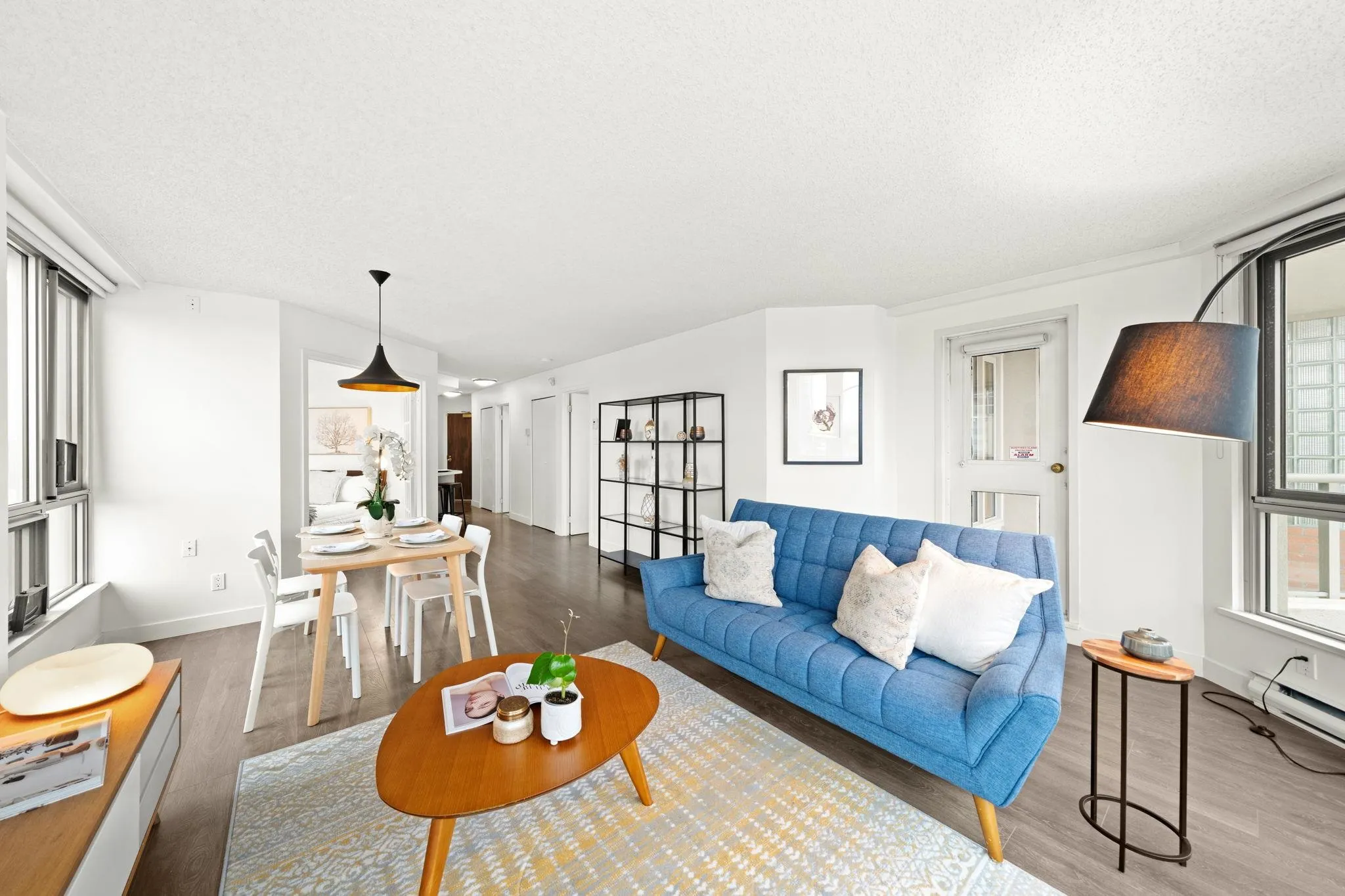 603 1625 Hornby Street