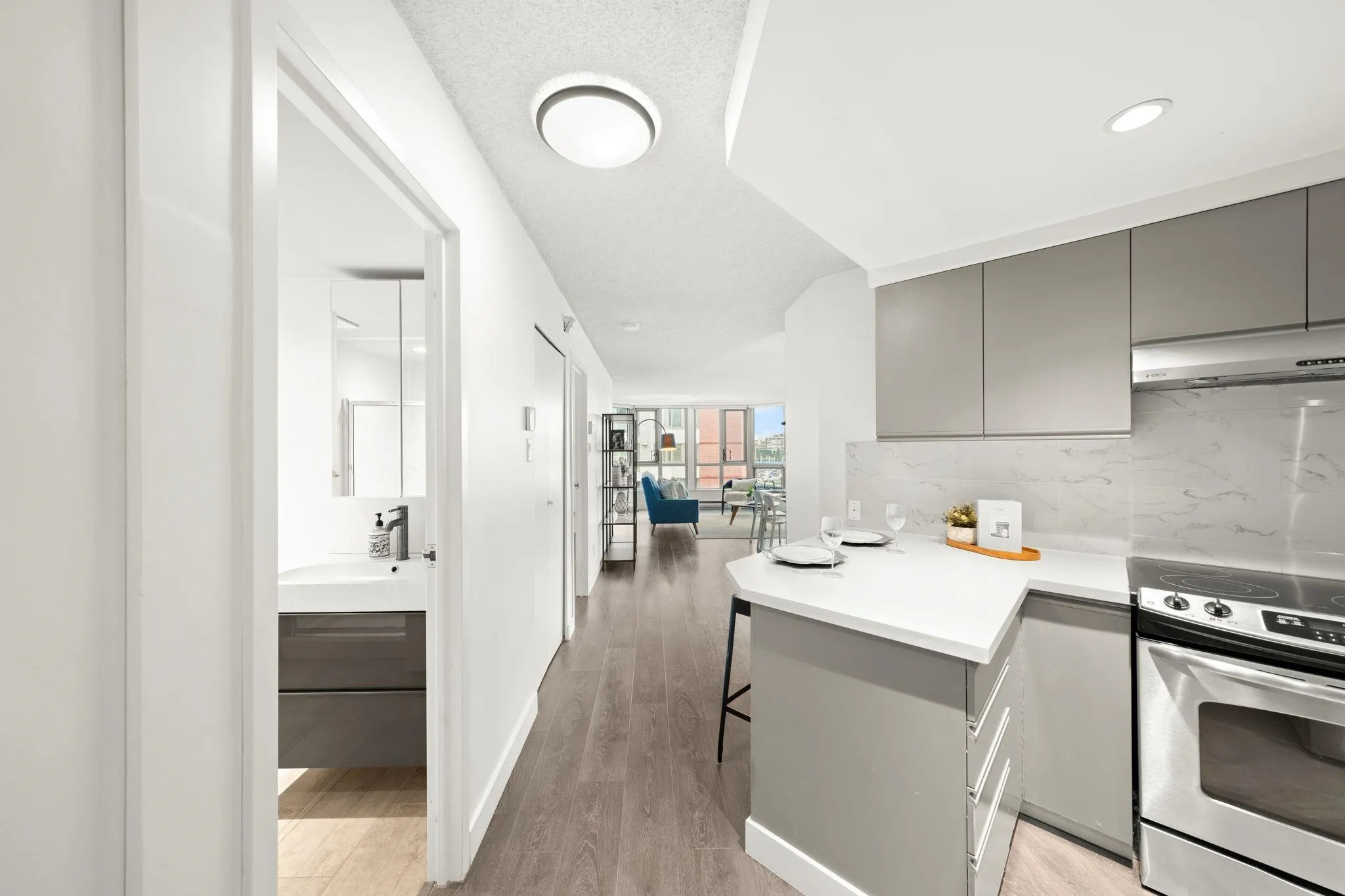 603 1625 Hornby Street