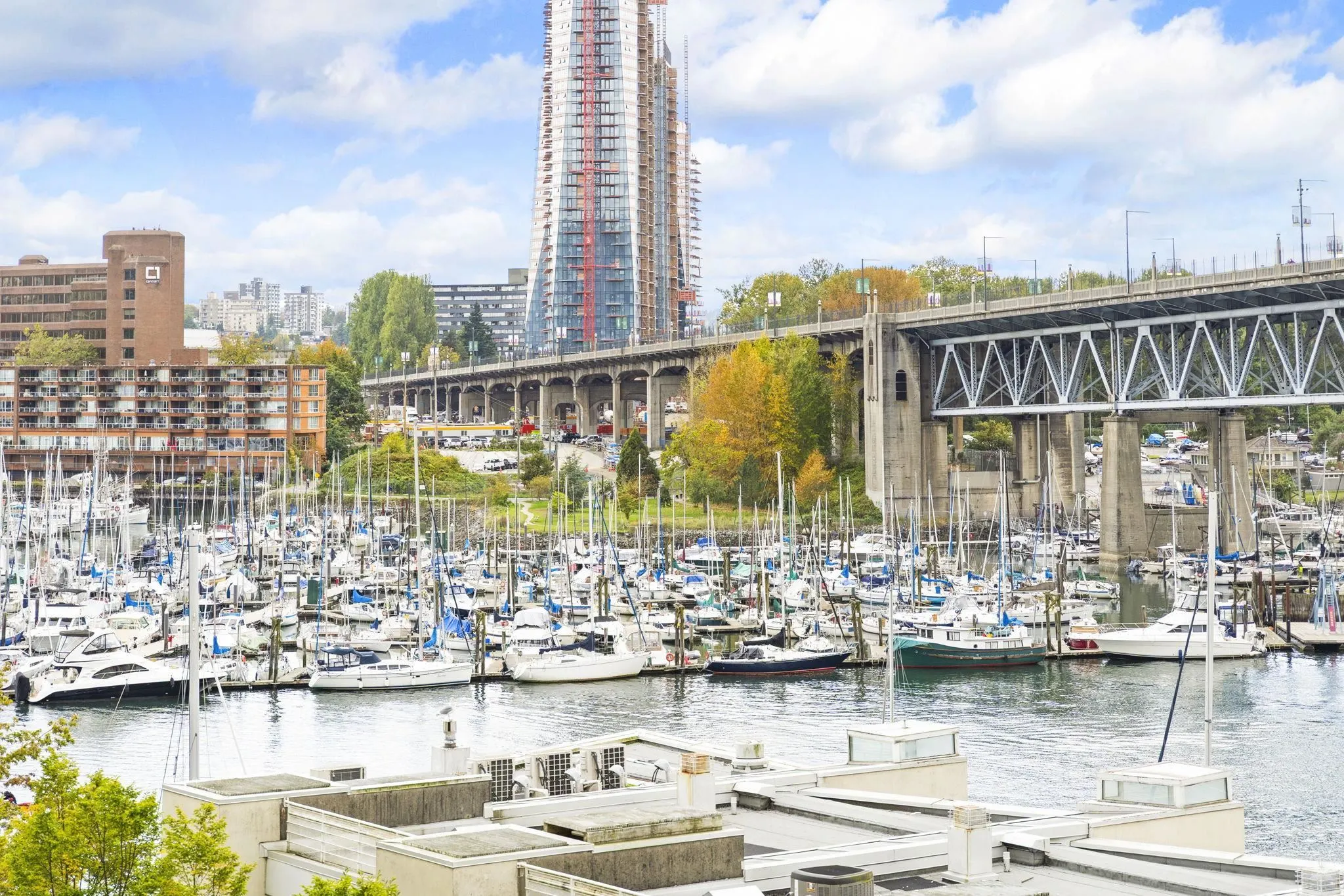 603 1625 Hornby Street