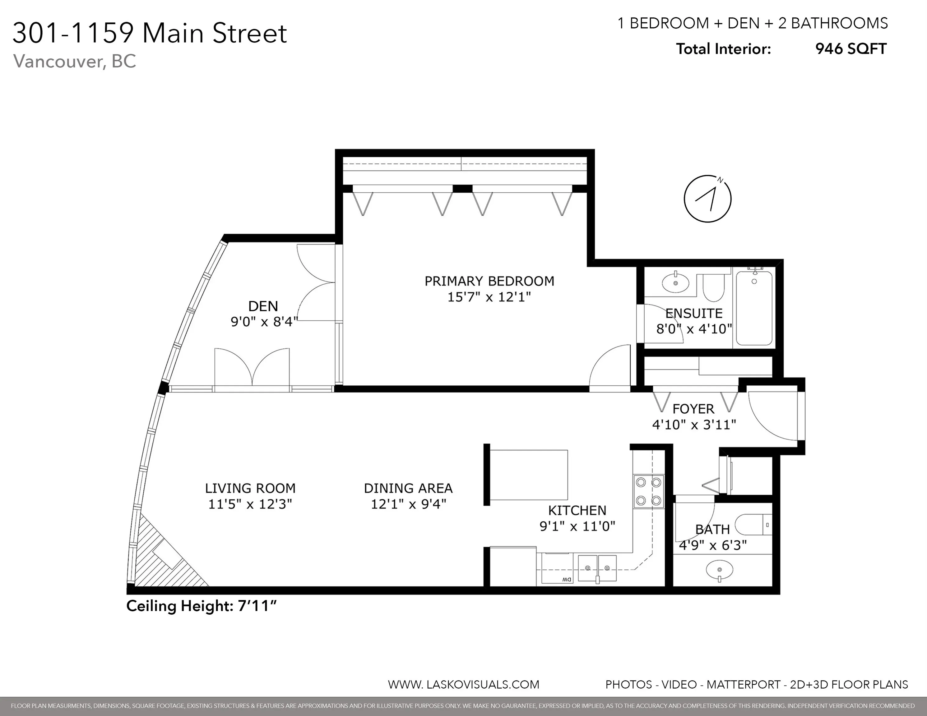301 1159 Main Street