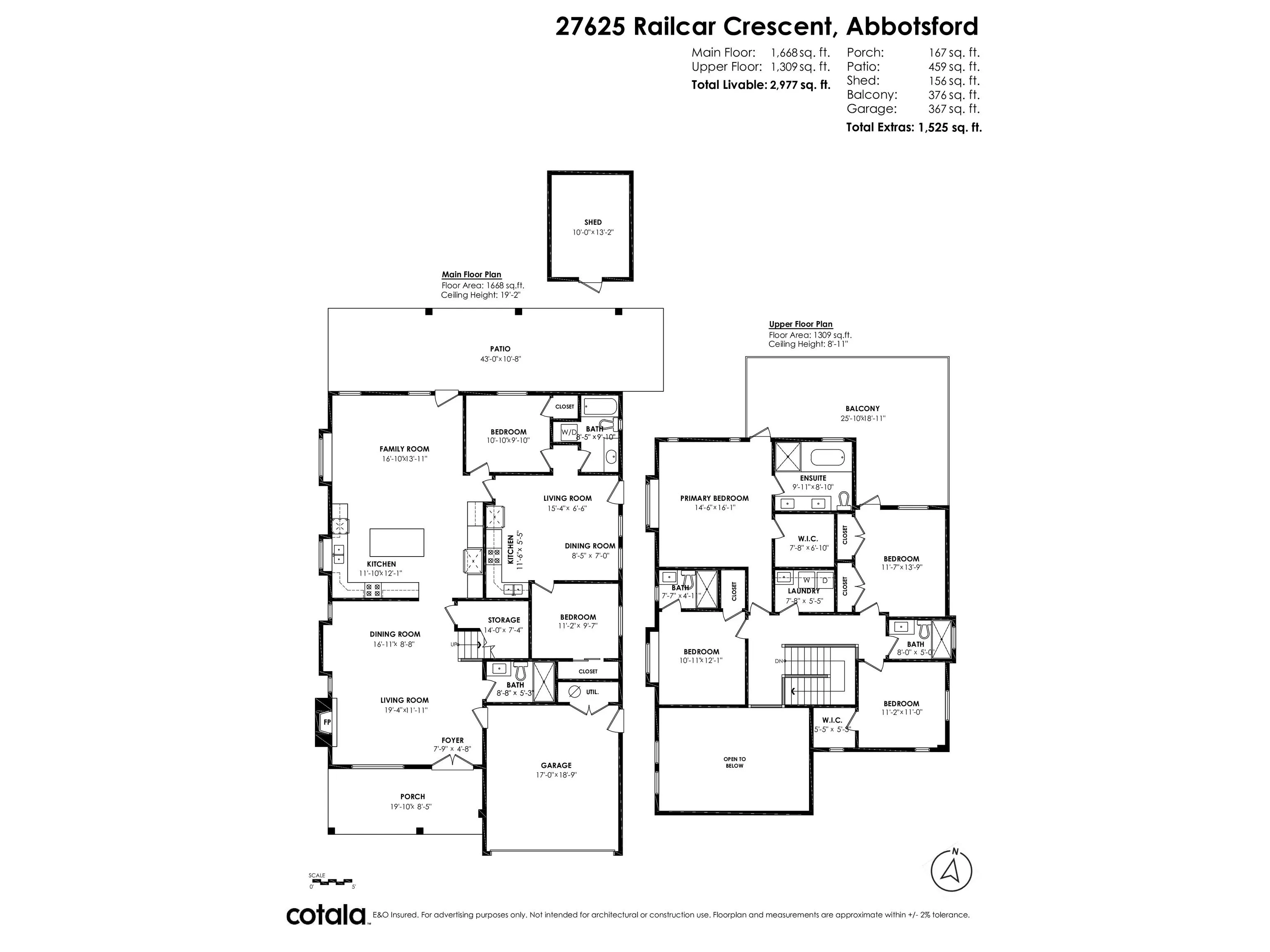 27625 Railcar Crescent