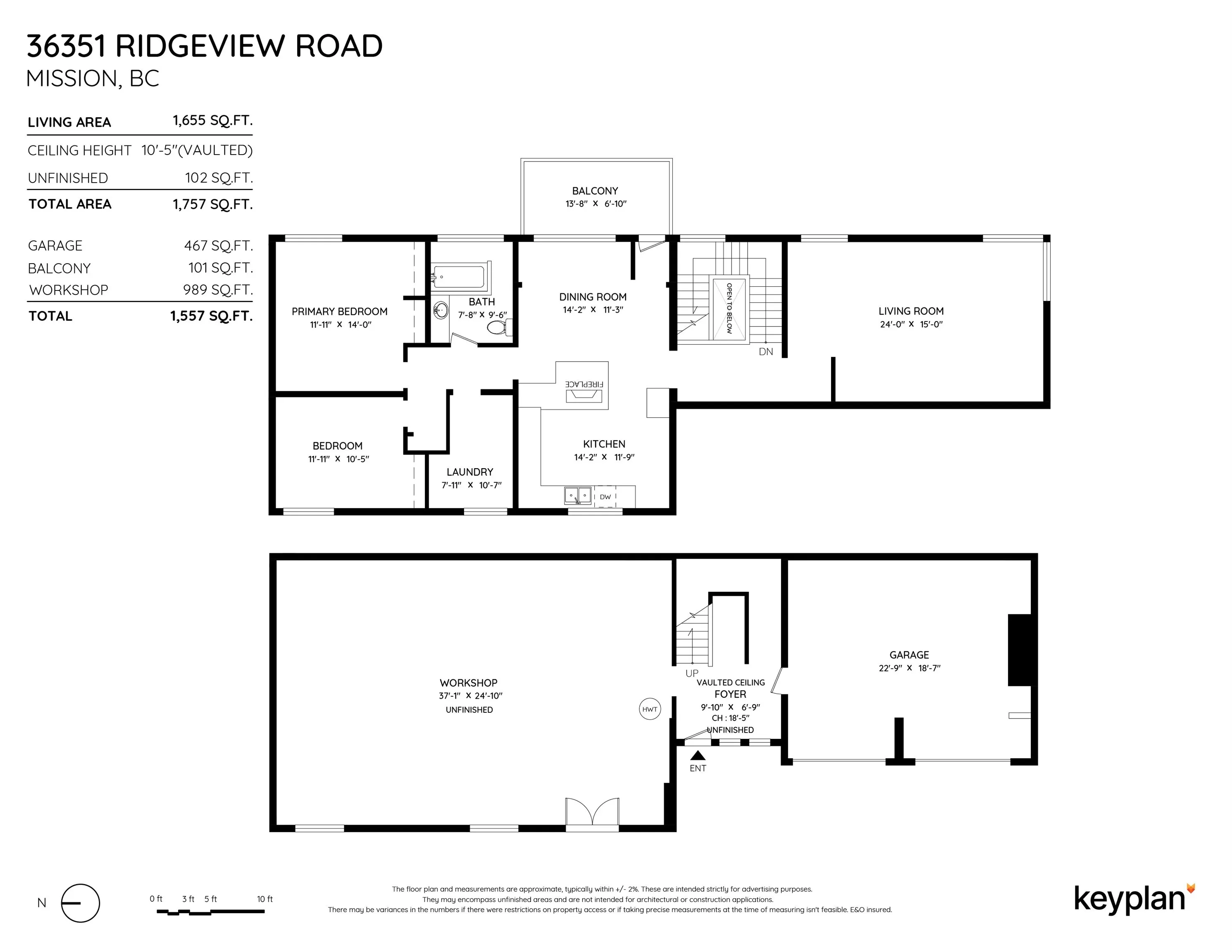 36351 Ridgeview Road