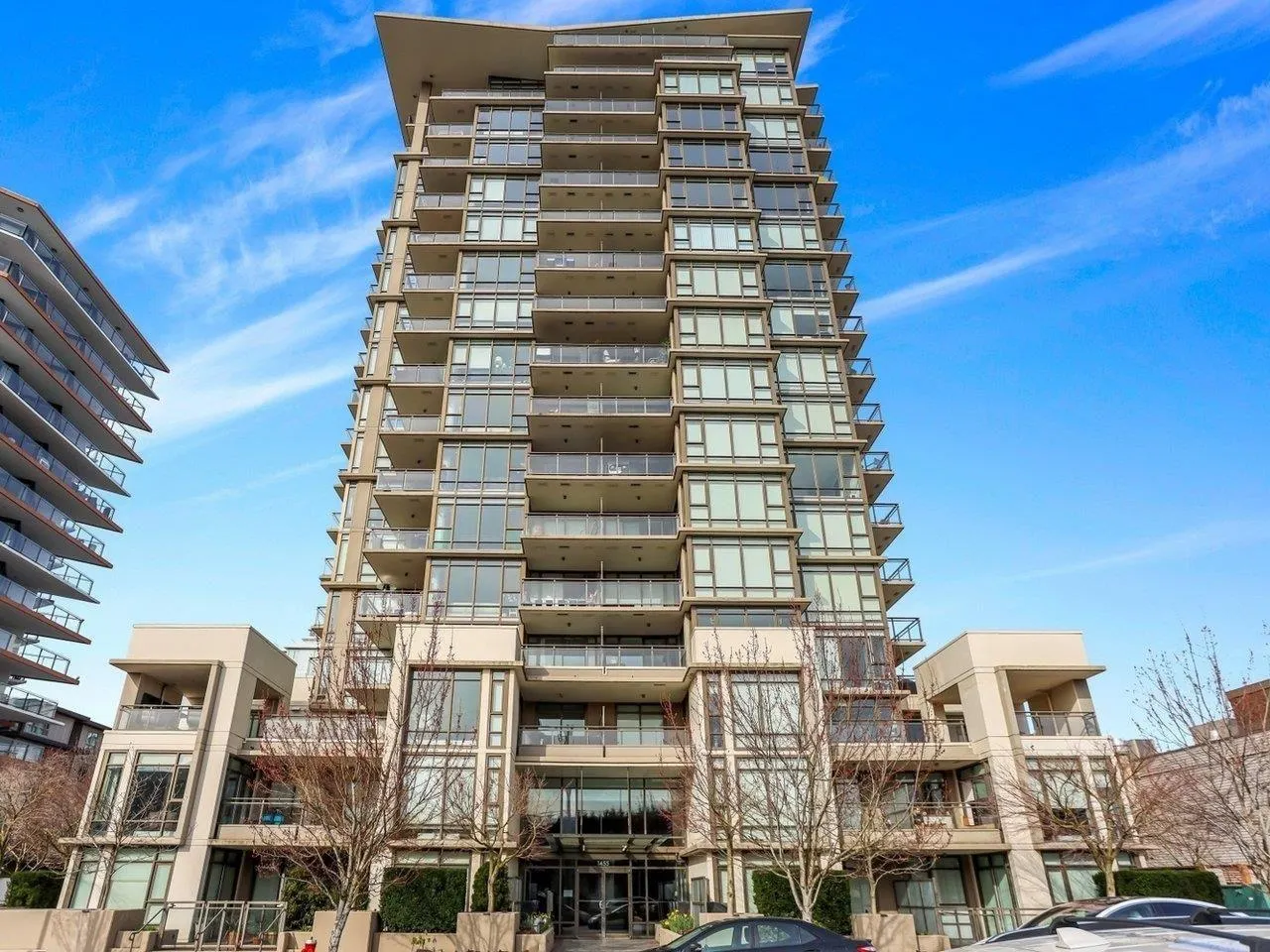 1105 1455 George Street