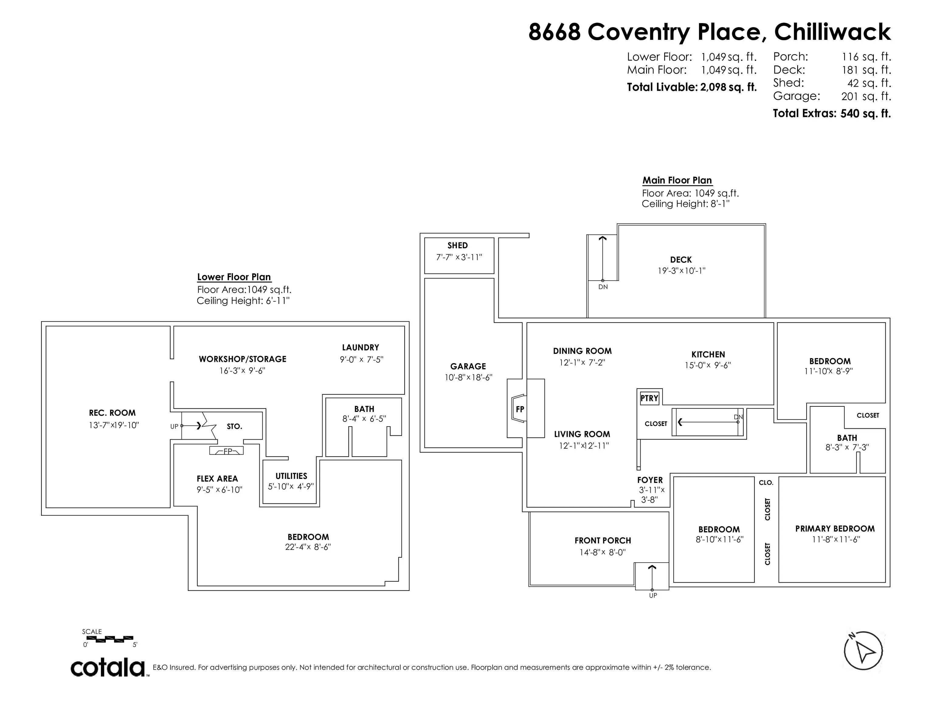 8668 Coventry Place