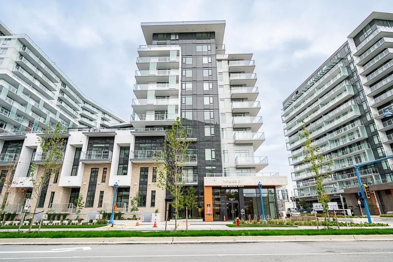 874 6600 Minoru Boulevard