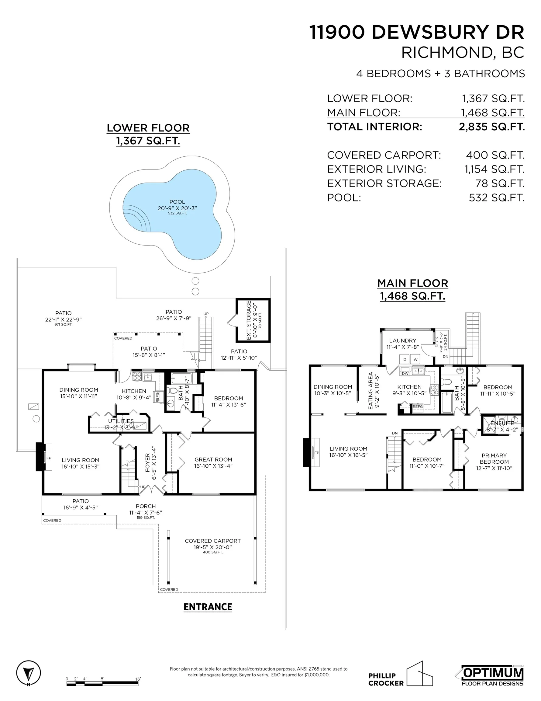 11900 Dewsbury Drive