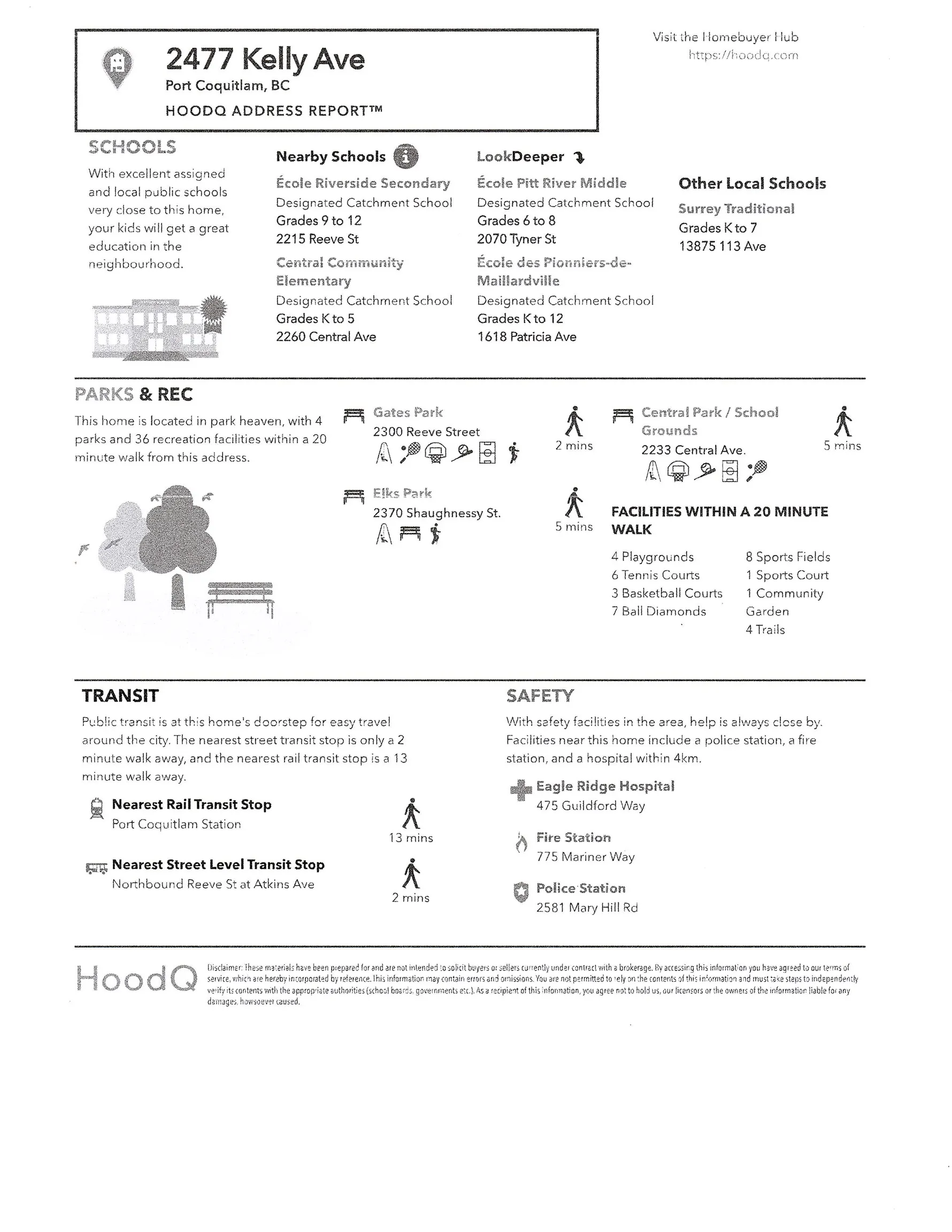 102 2477 Kelly Avenue