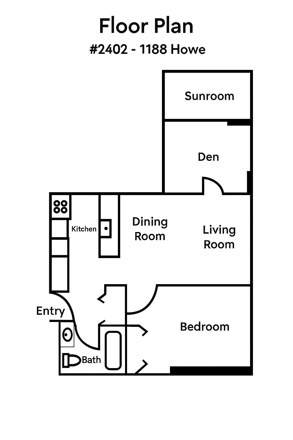 2402 1188 Howe Street