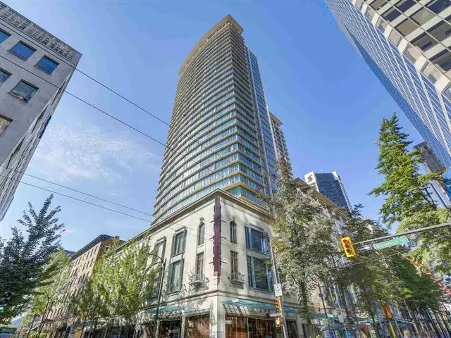 616 610 Granville Street