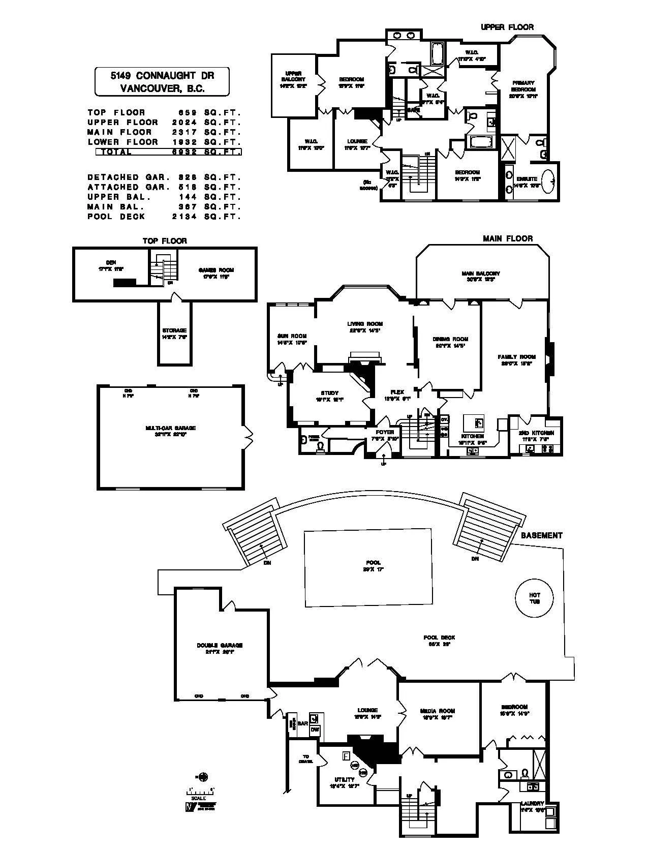 5149 Connaught Drive