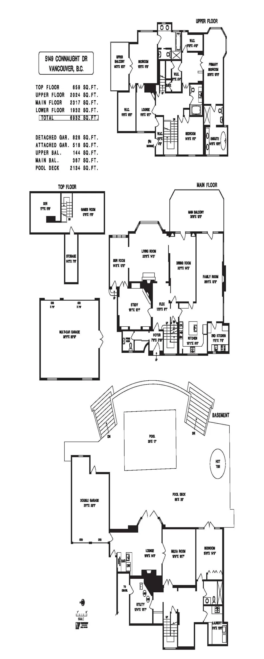5149 Connaught Drive