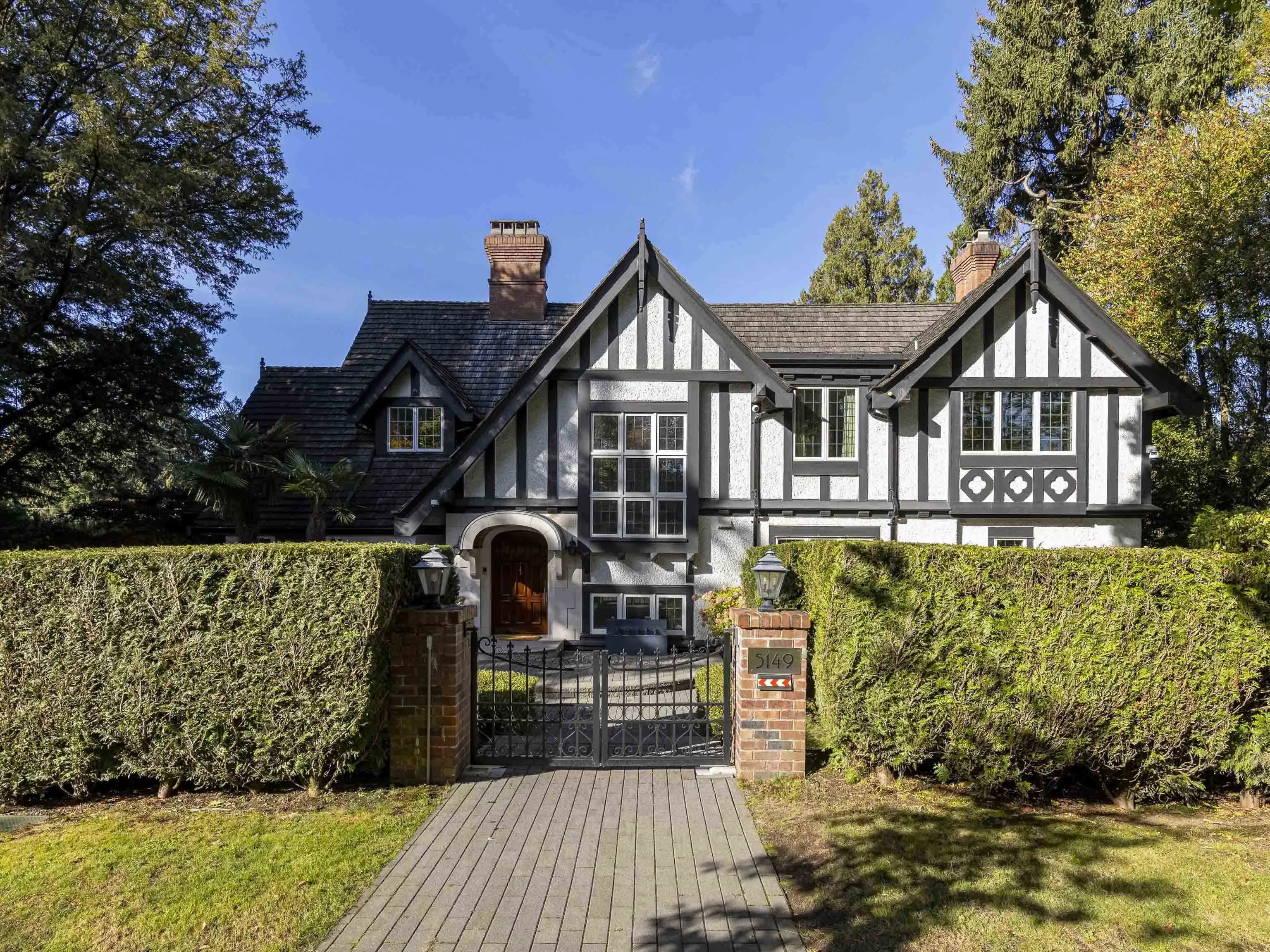 5149 Connaught Drive