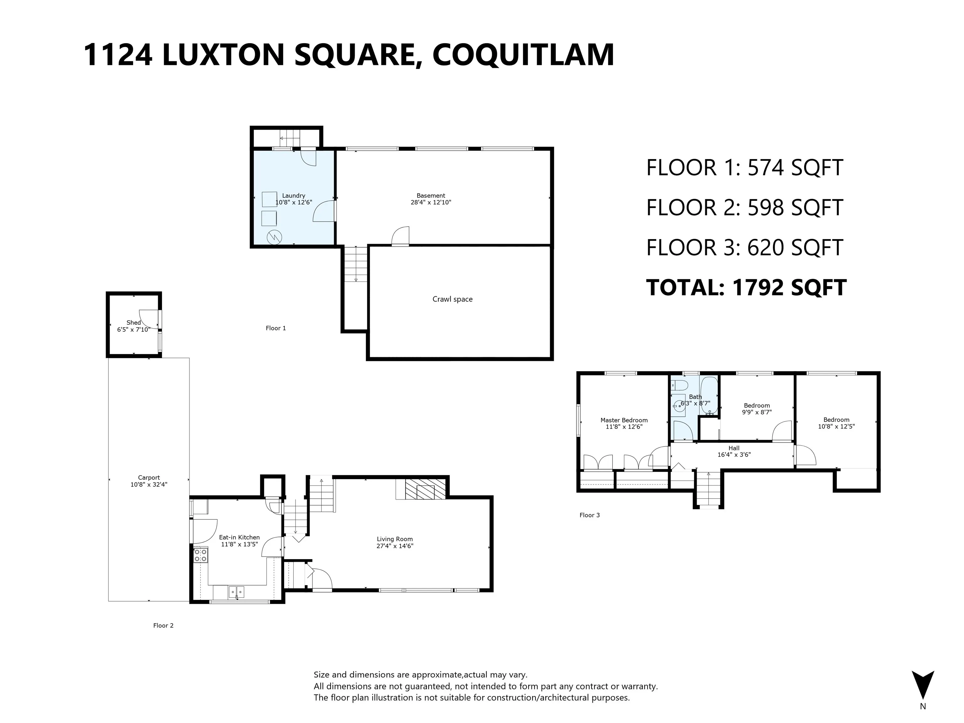 1124 Luxton Square