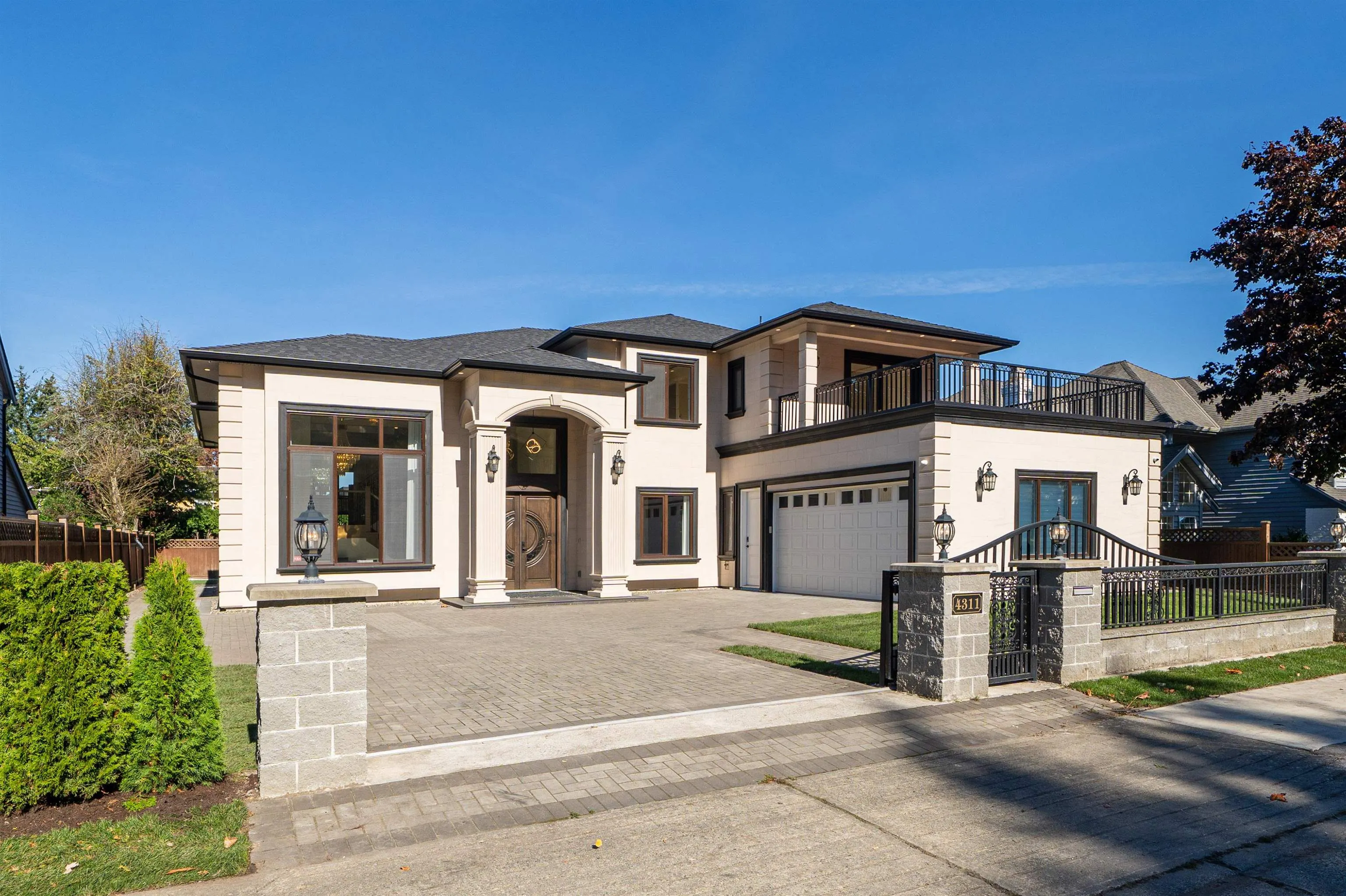 4311 Francis Road
