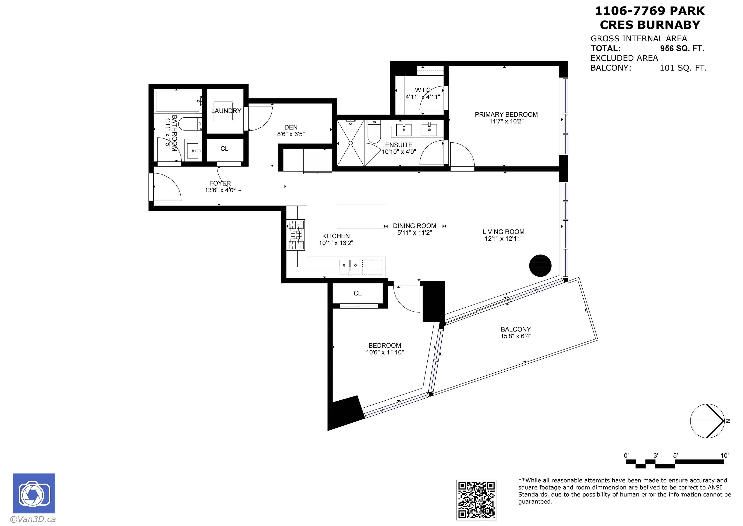1106 7769 Park Crescent