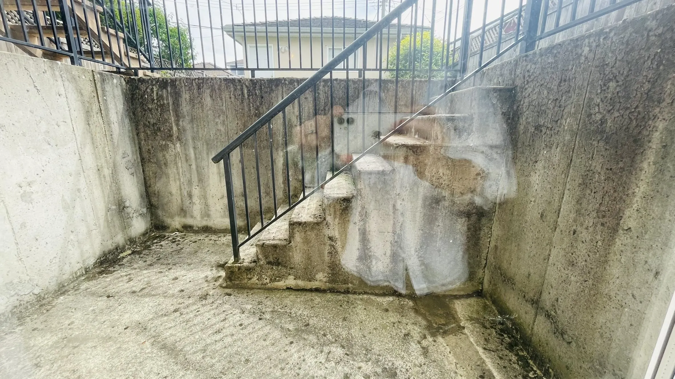 Basement 7950 Selkirk Street