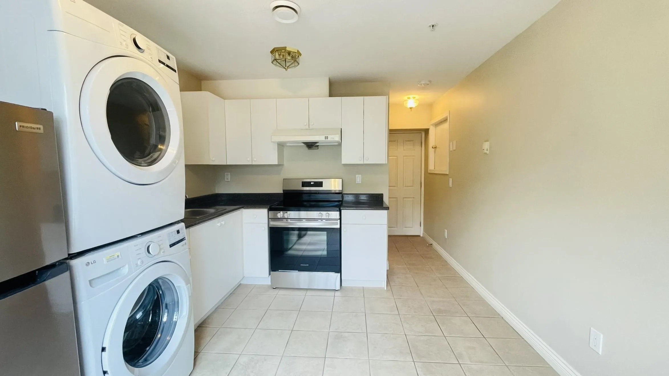 Basement 7950 Selkirk Street