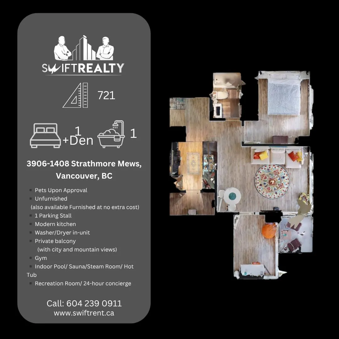 3906 1408 Strathmore Mews