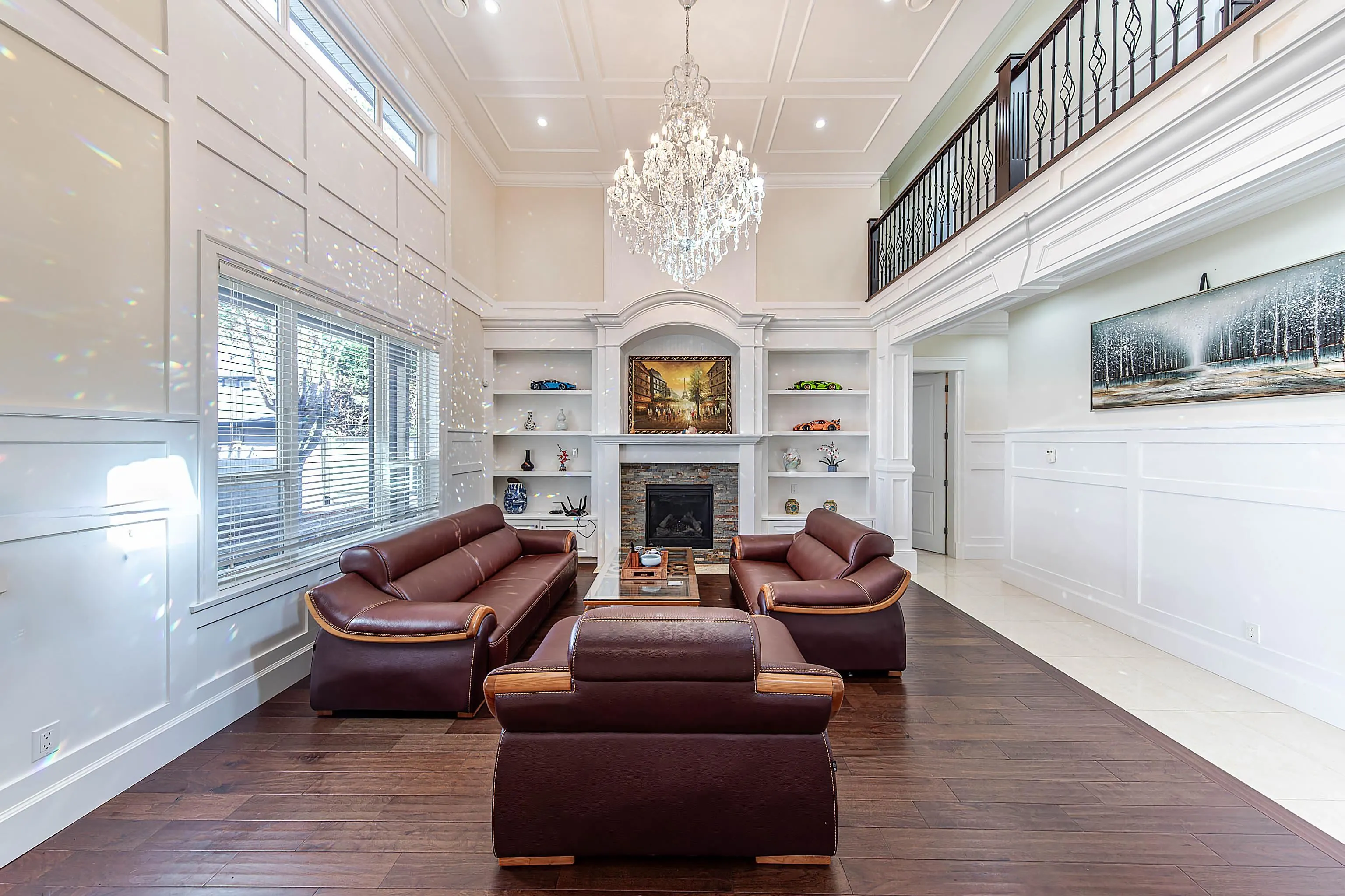 9631 Saunders Road