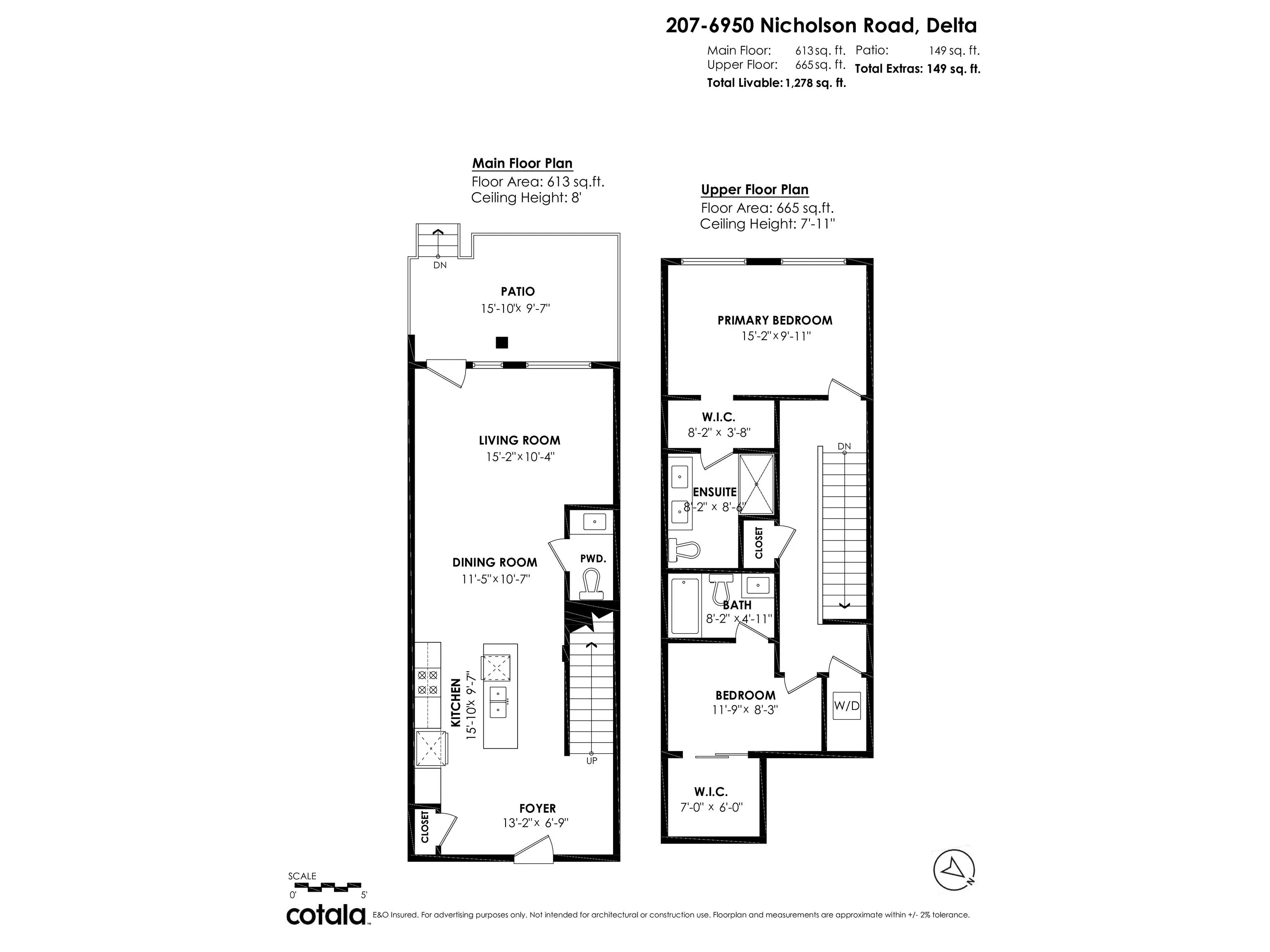 207 6950 Nicholson Road