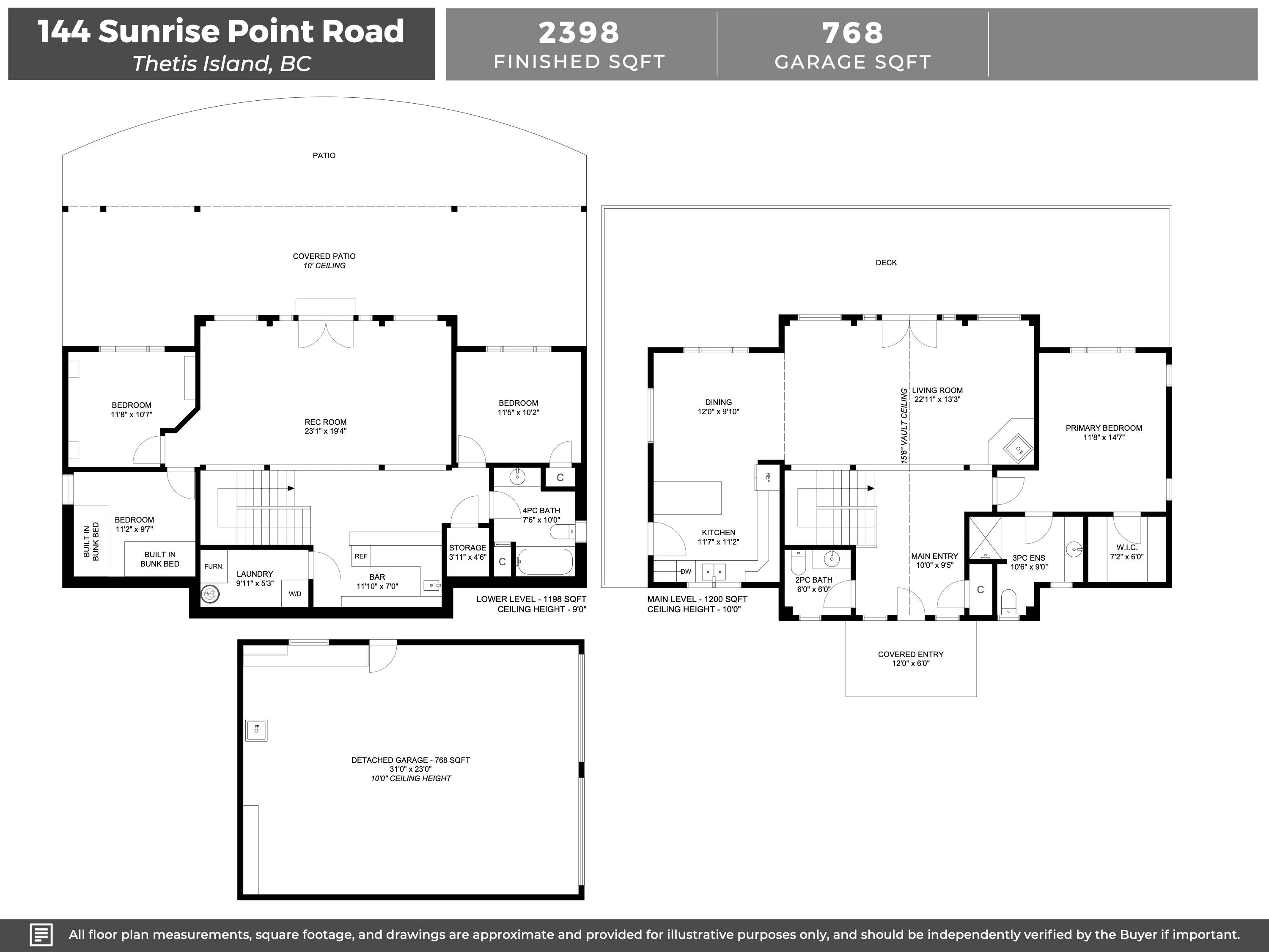 144 Sunrise Point Road