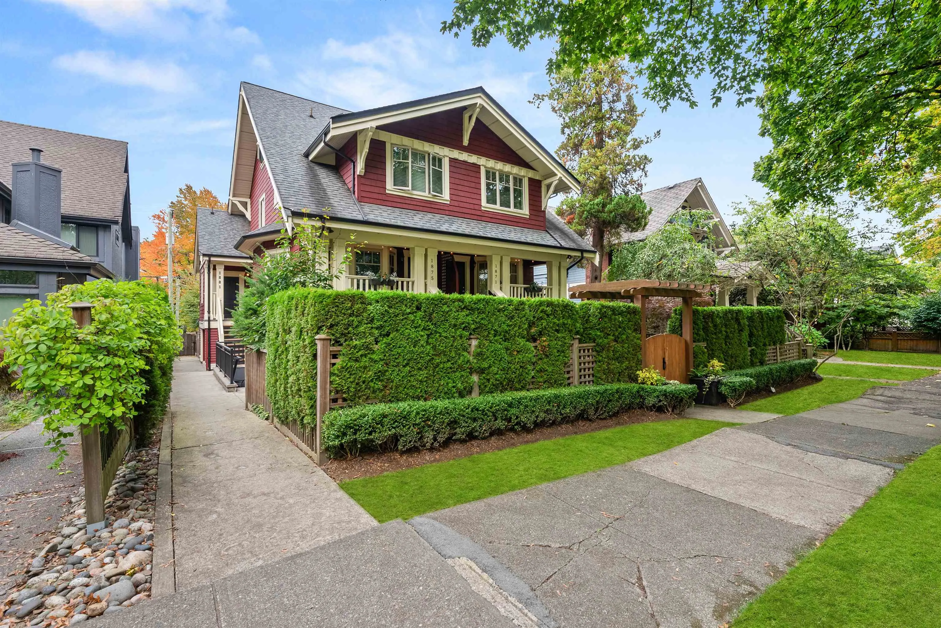 1881 W 13th Avenue