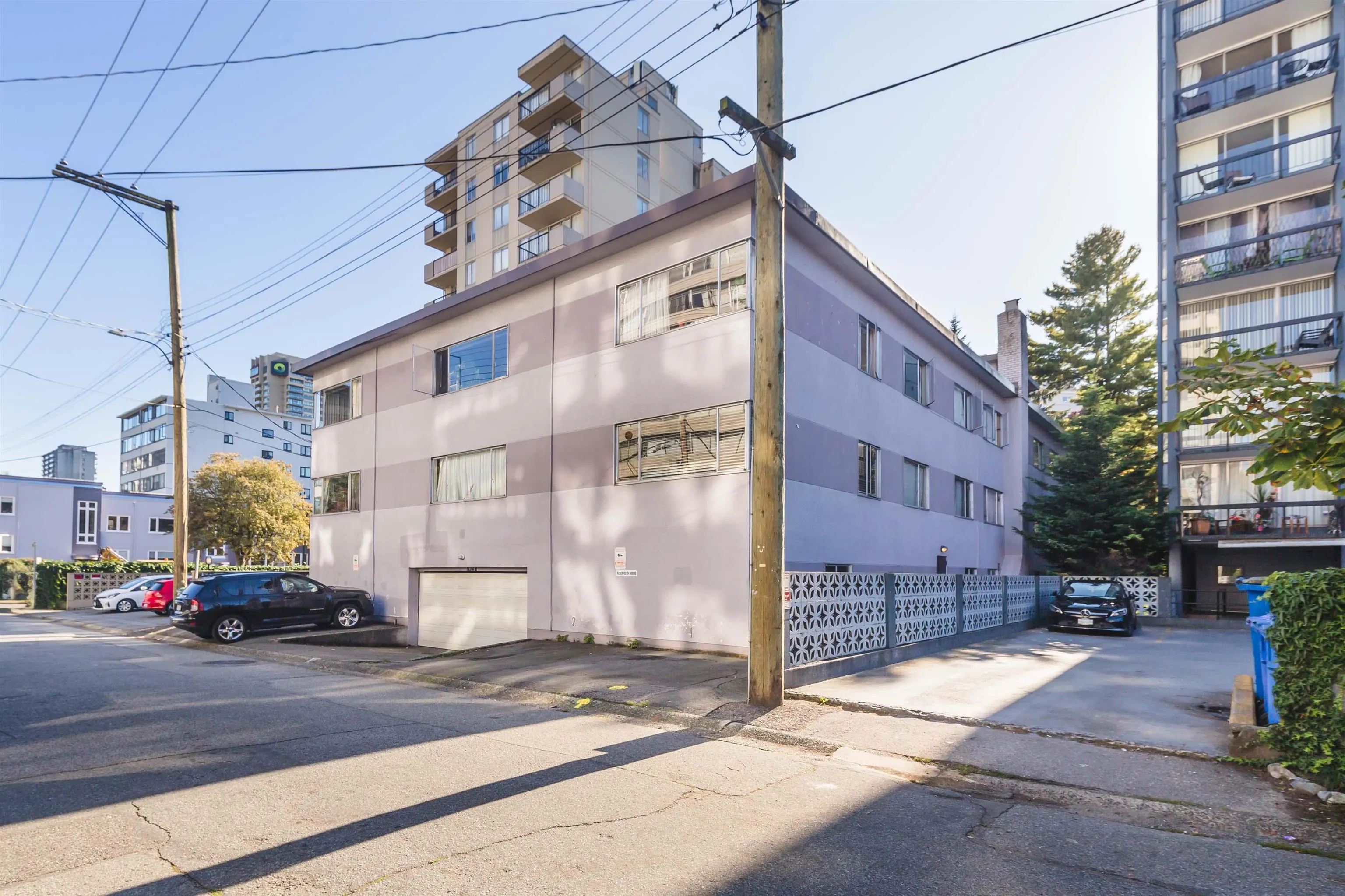 206 1925 Nelsonstreet