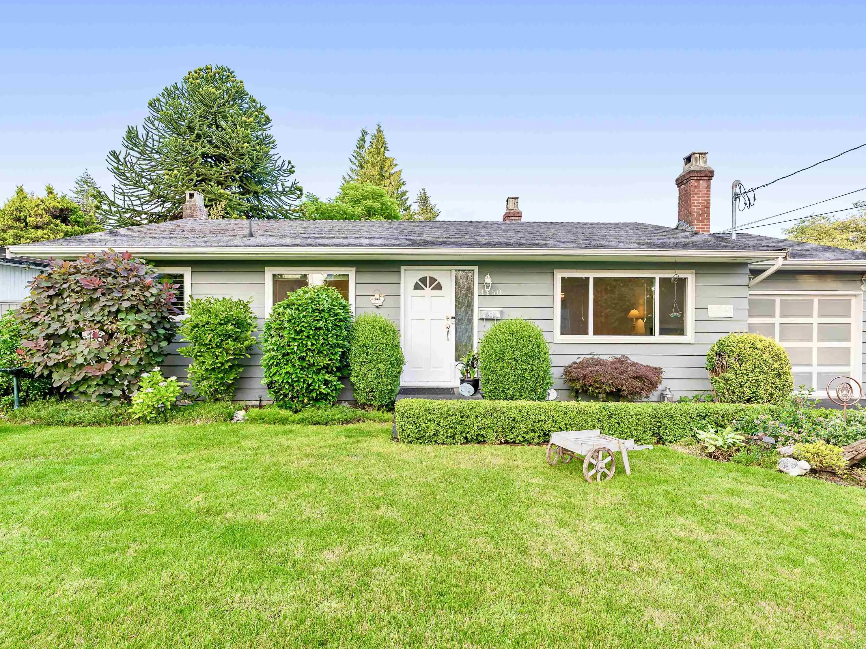1350 Berkley Road