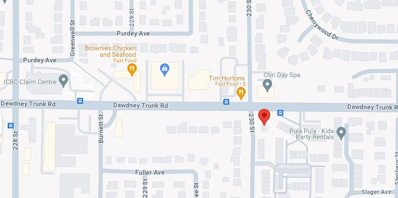 23004 Dewdney Trunk Road