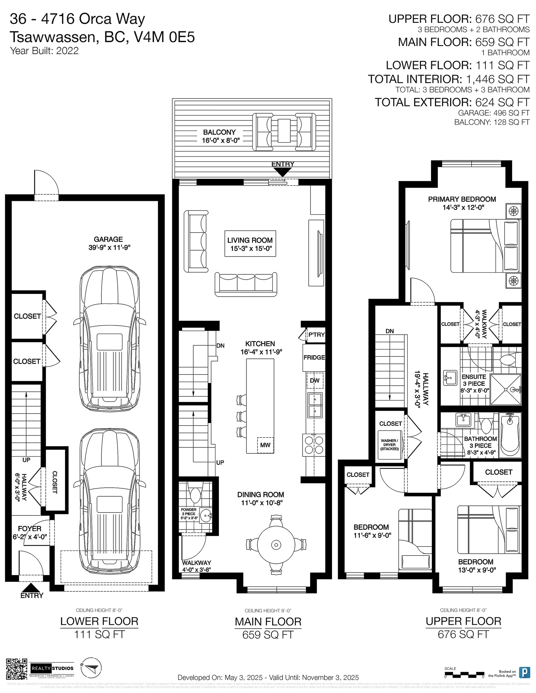 36 4716 Orca Way