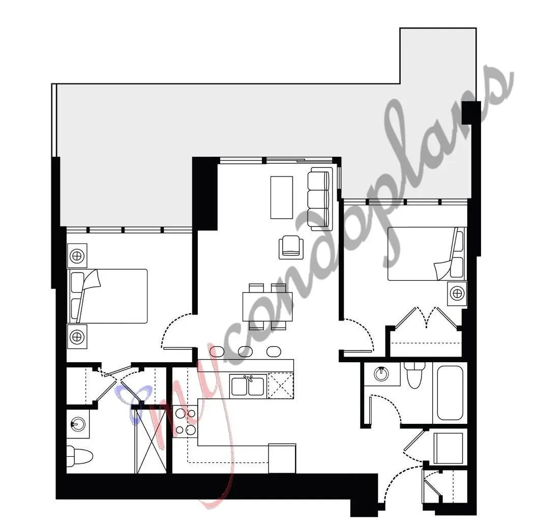 2204 6288 Cassie Avenue