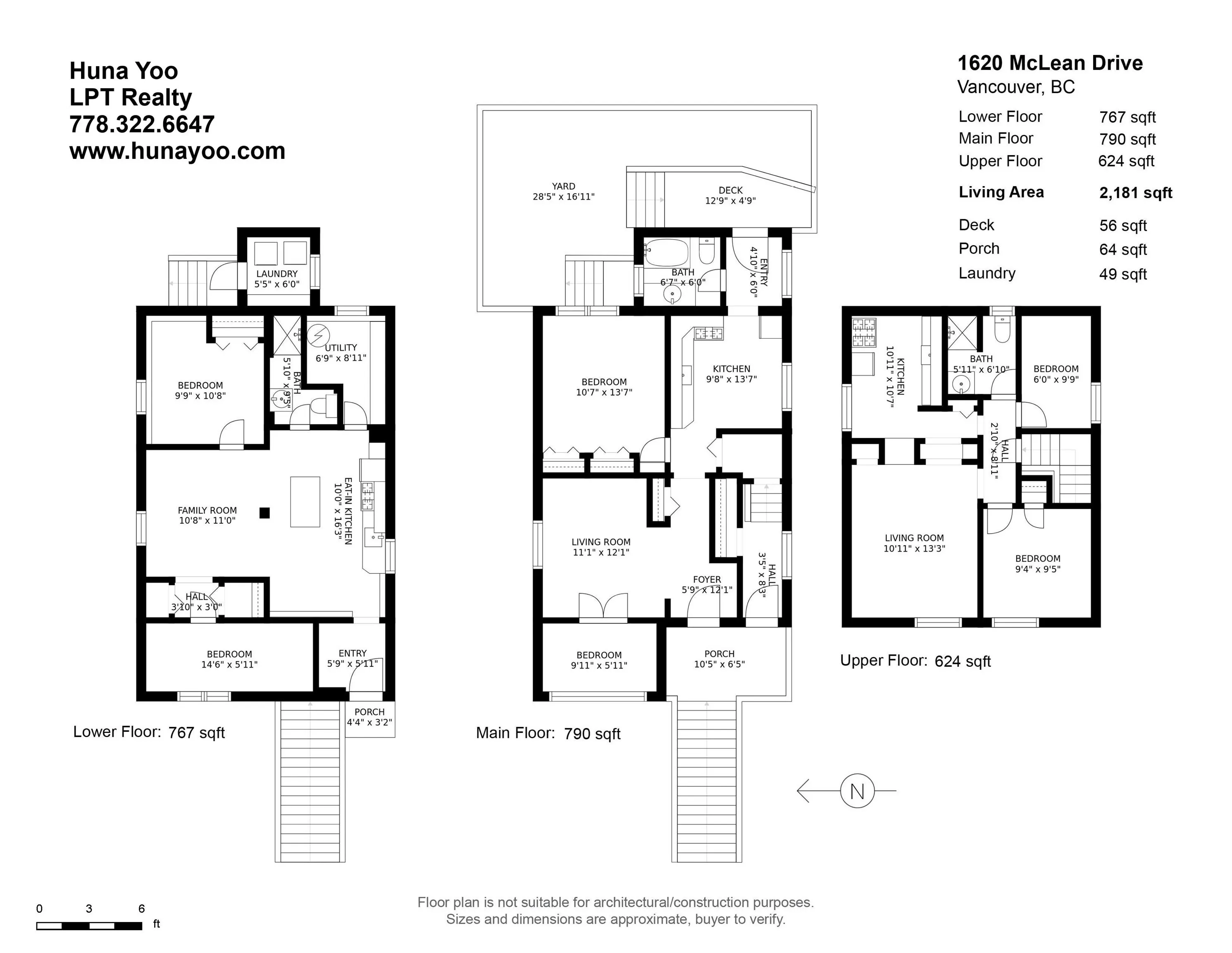 1620 Mclean Drive