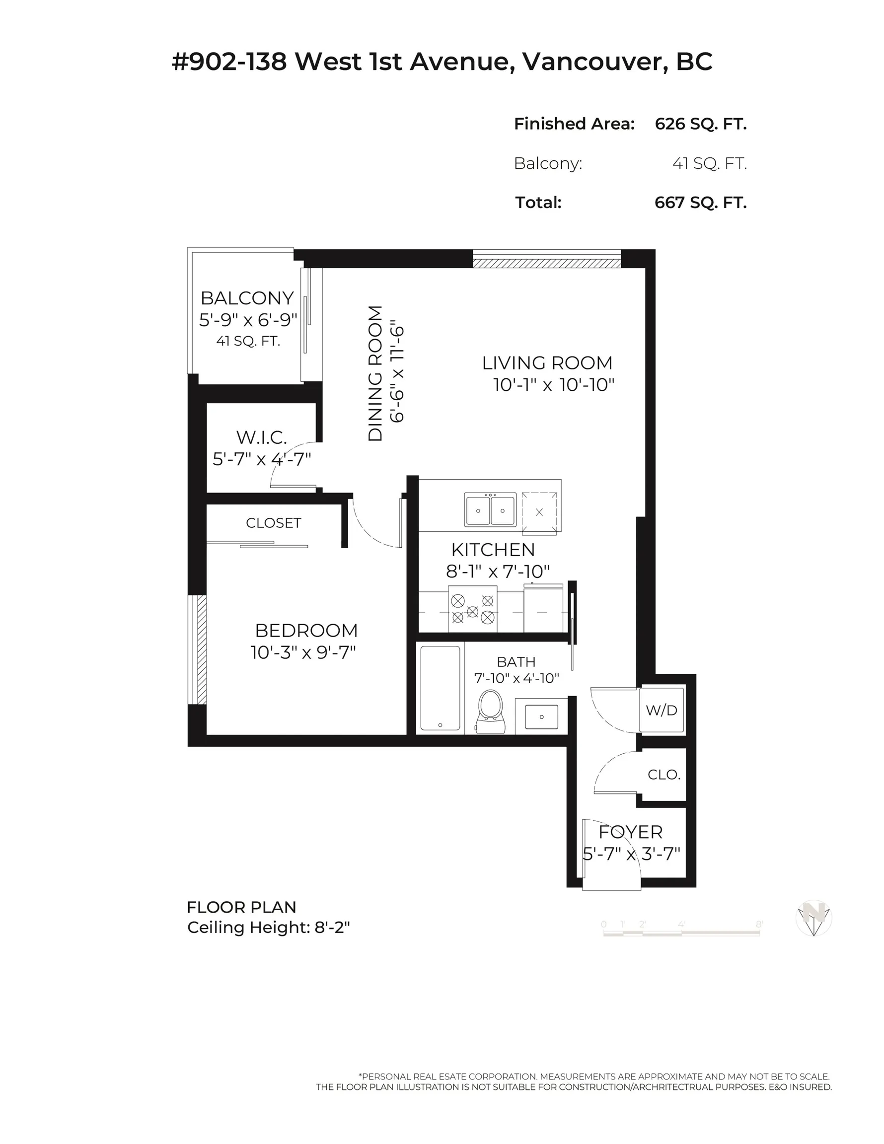 902 138 W 1st Avenue