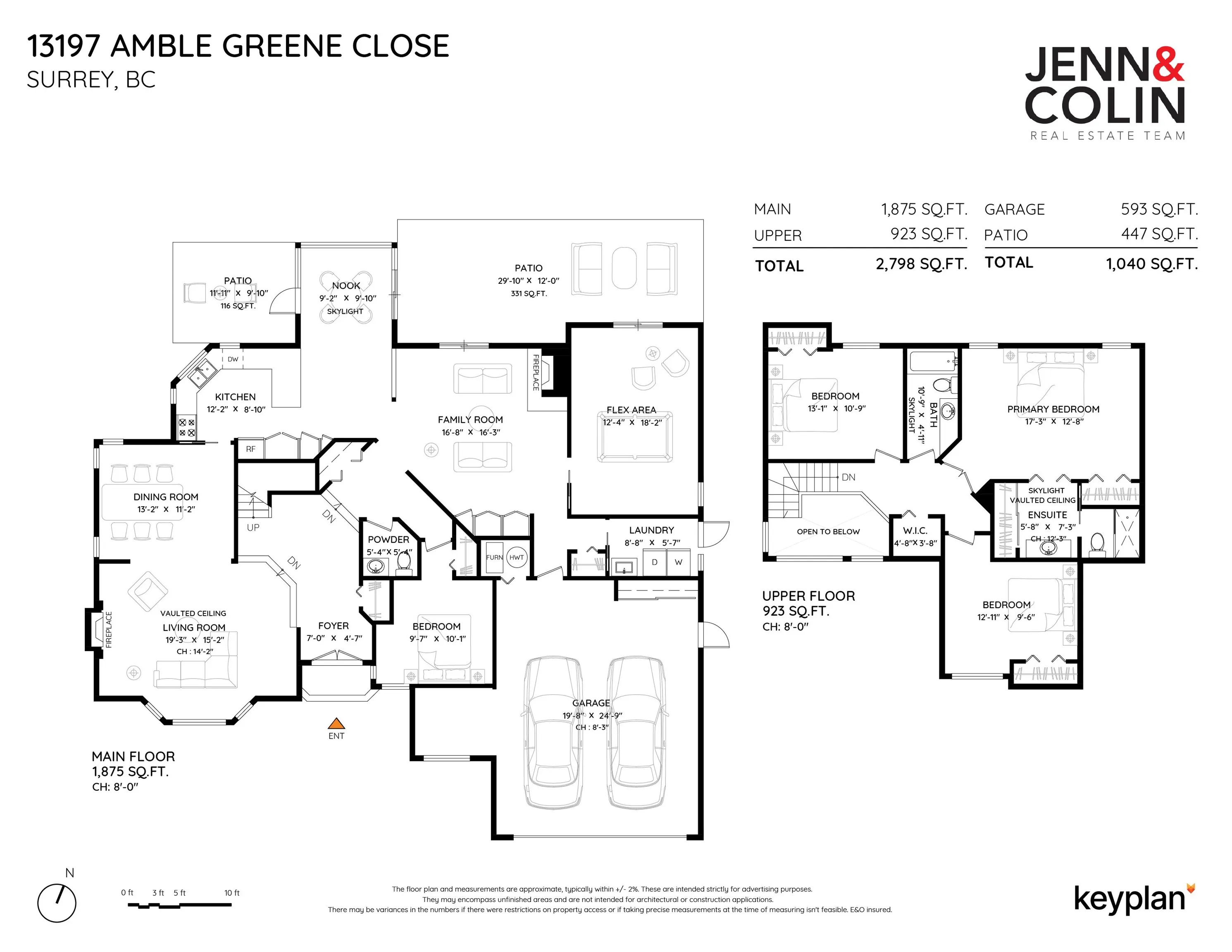 13197 Amble Greene Close