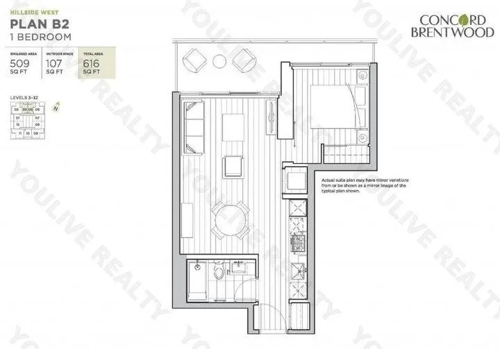 2203 4720 Lougheed Highway