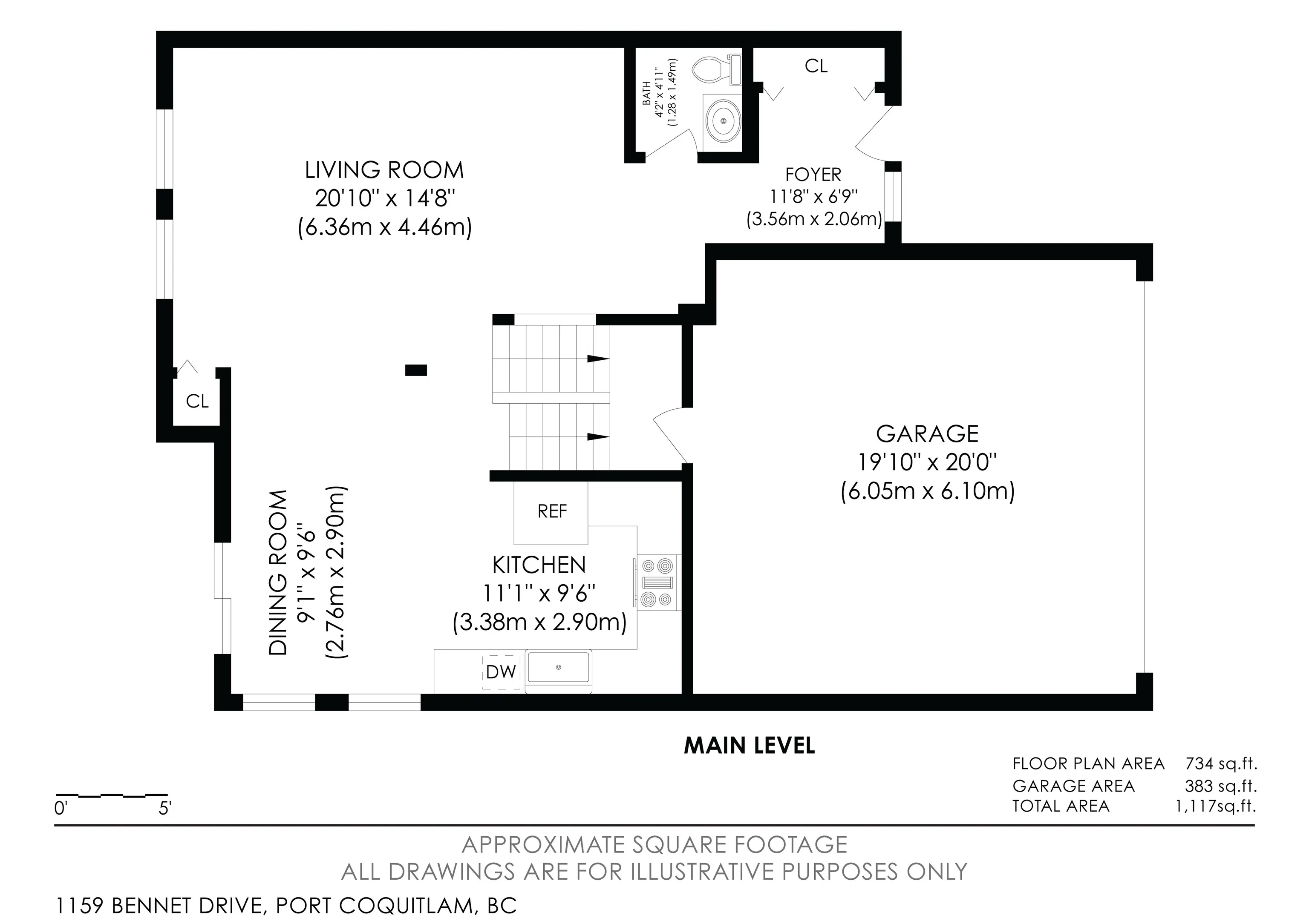 1159 Bennet Drive