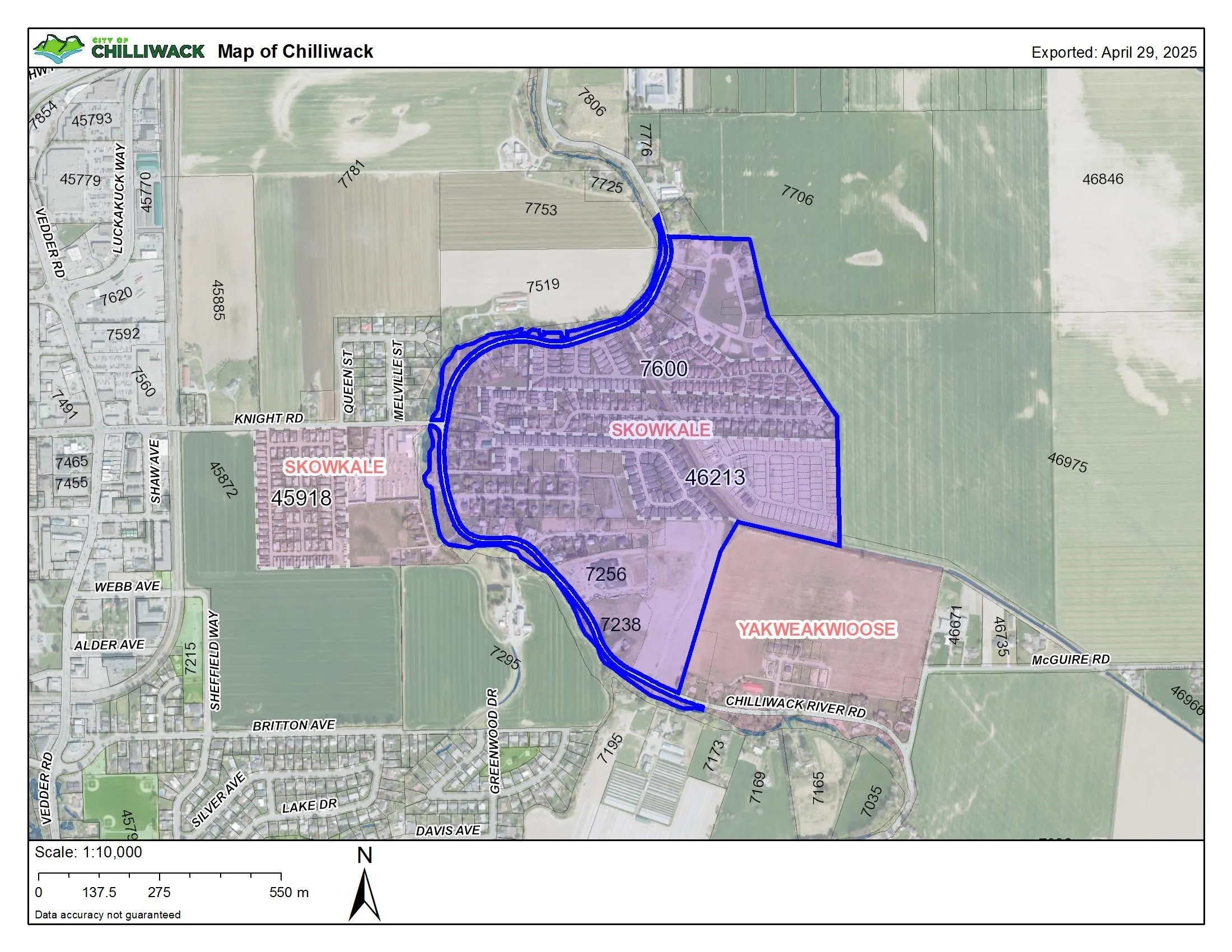 133 46213 Hakweles Road