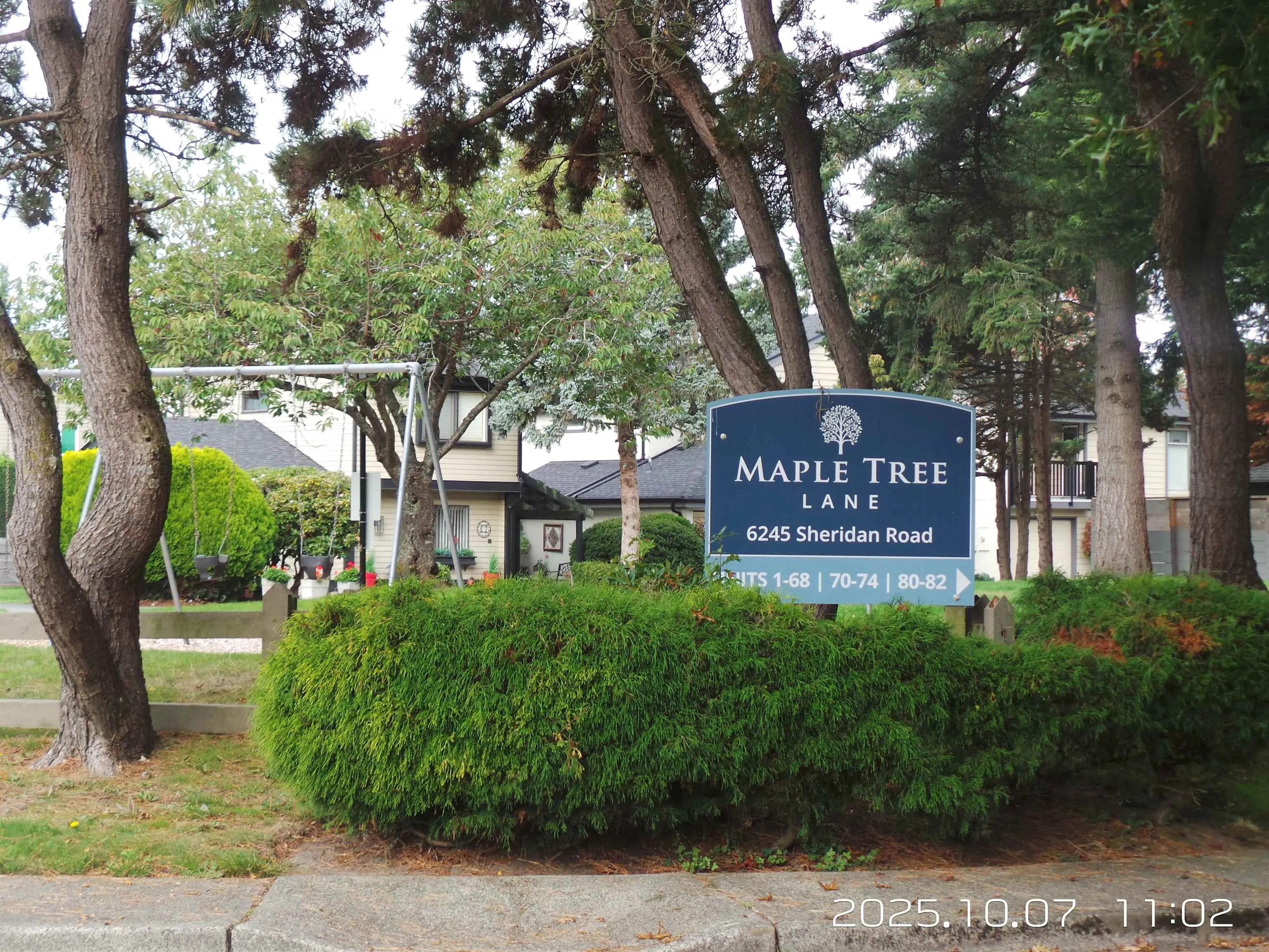 66 6245 Sheridan Road